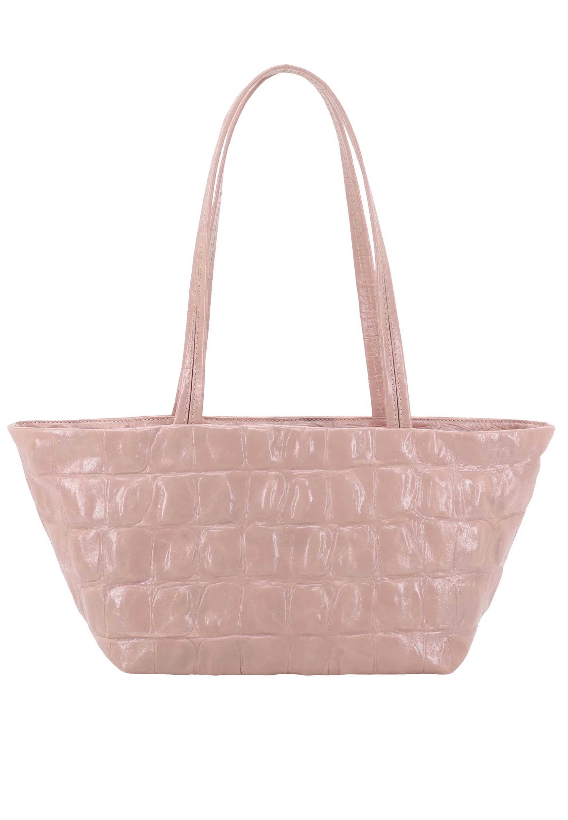 shopper ALBA Piel Maxi Cocco
