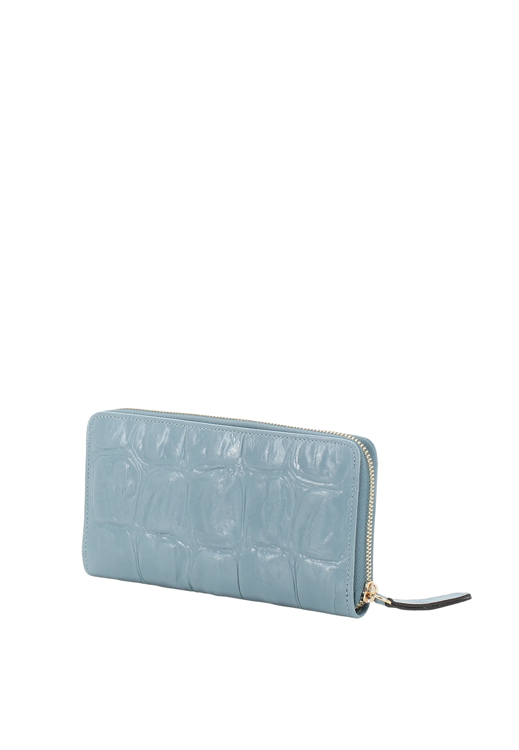 Wallet Leather Maxi Cocco