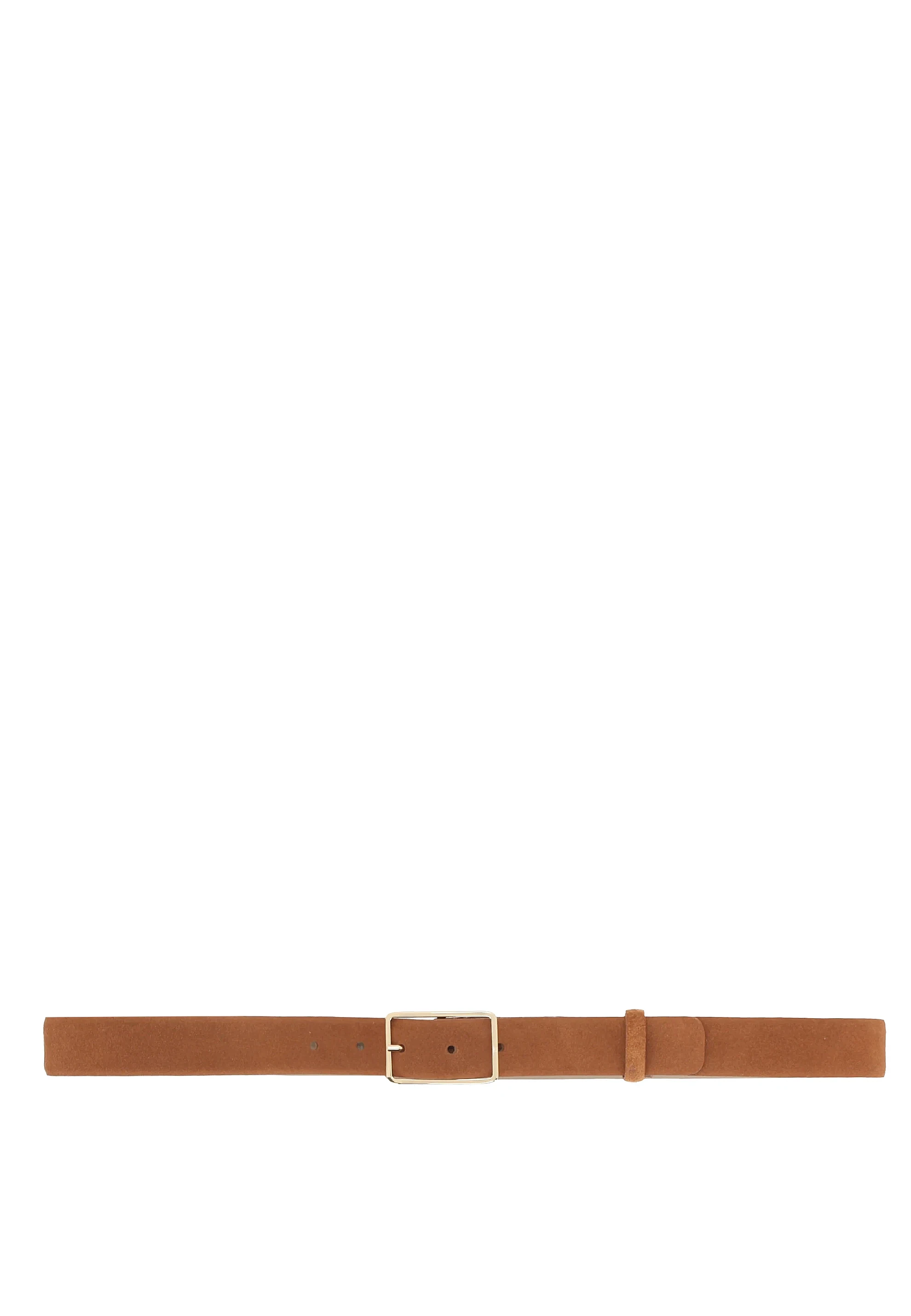 Cintura Pelle Suede