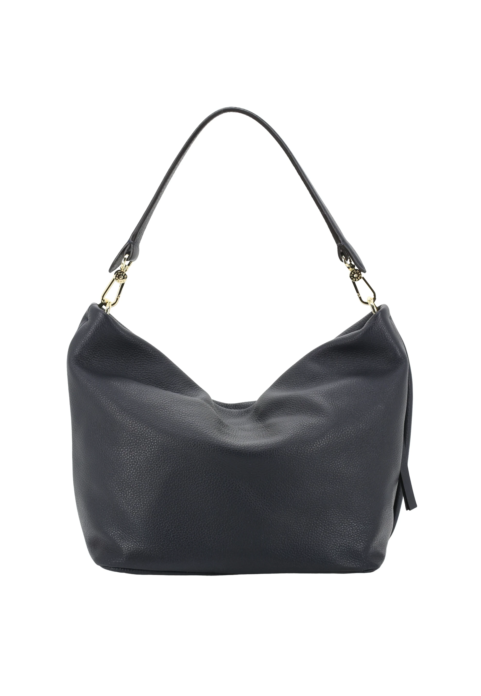 Sacca EBONY BIG Pelle Agave