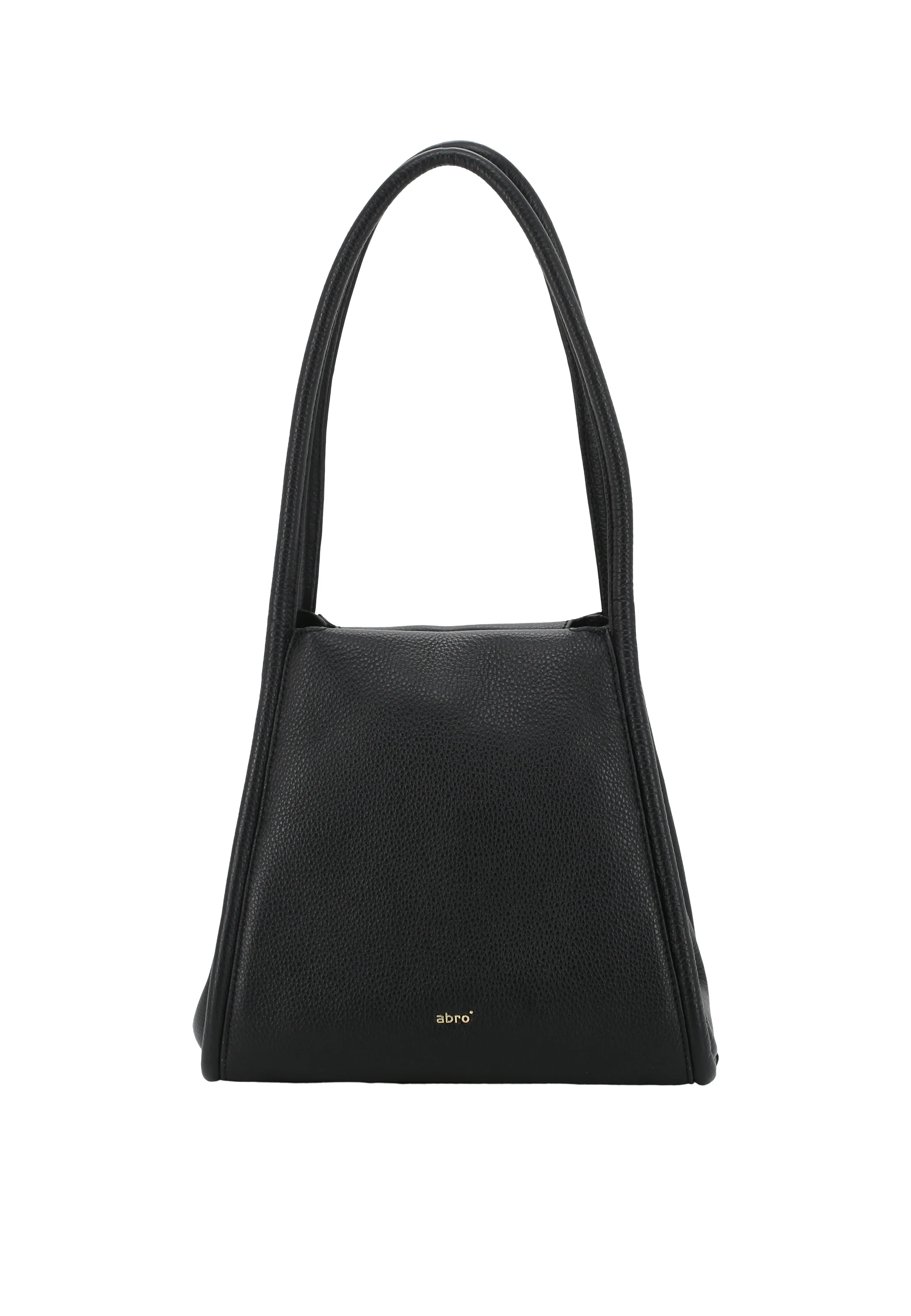 Shopper WILLOW small Leder Agave