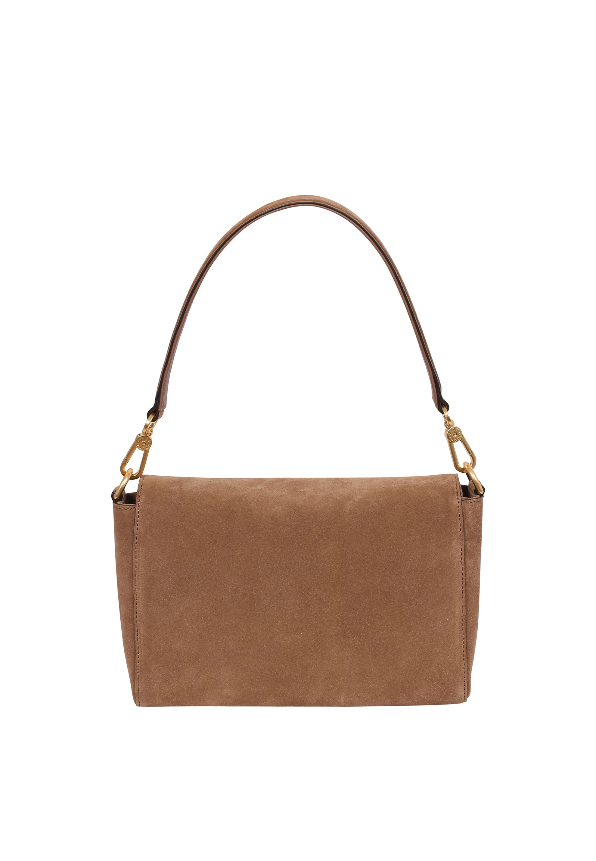 Sac porté épaule TEMI Cuir Suede Sac porté épaule TEMI Cuir Suede