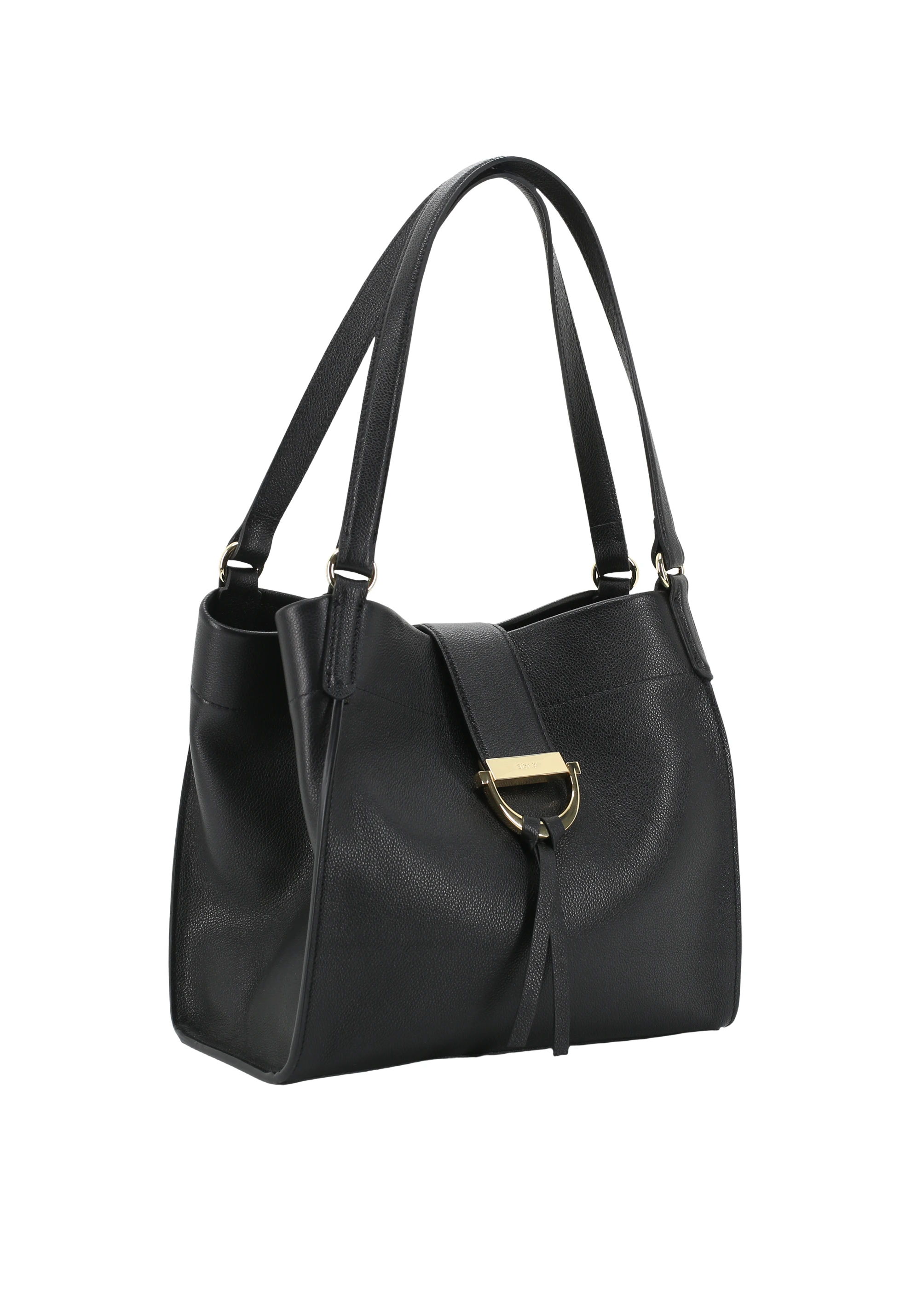 Shopper TEMI Leather Agave