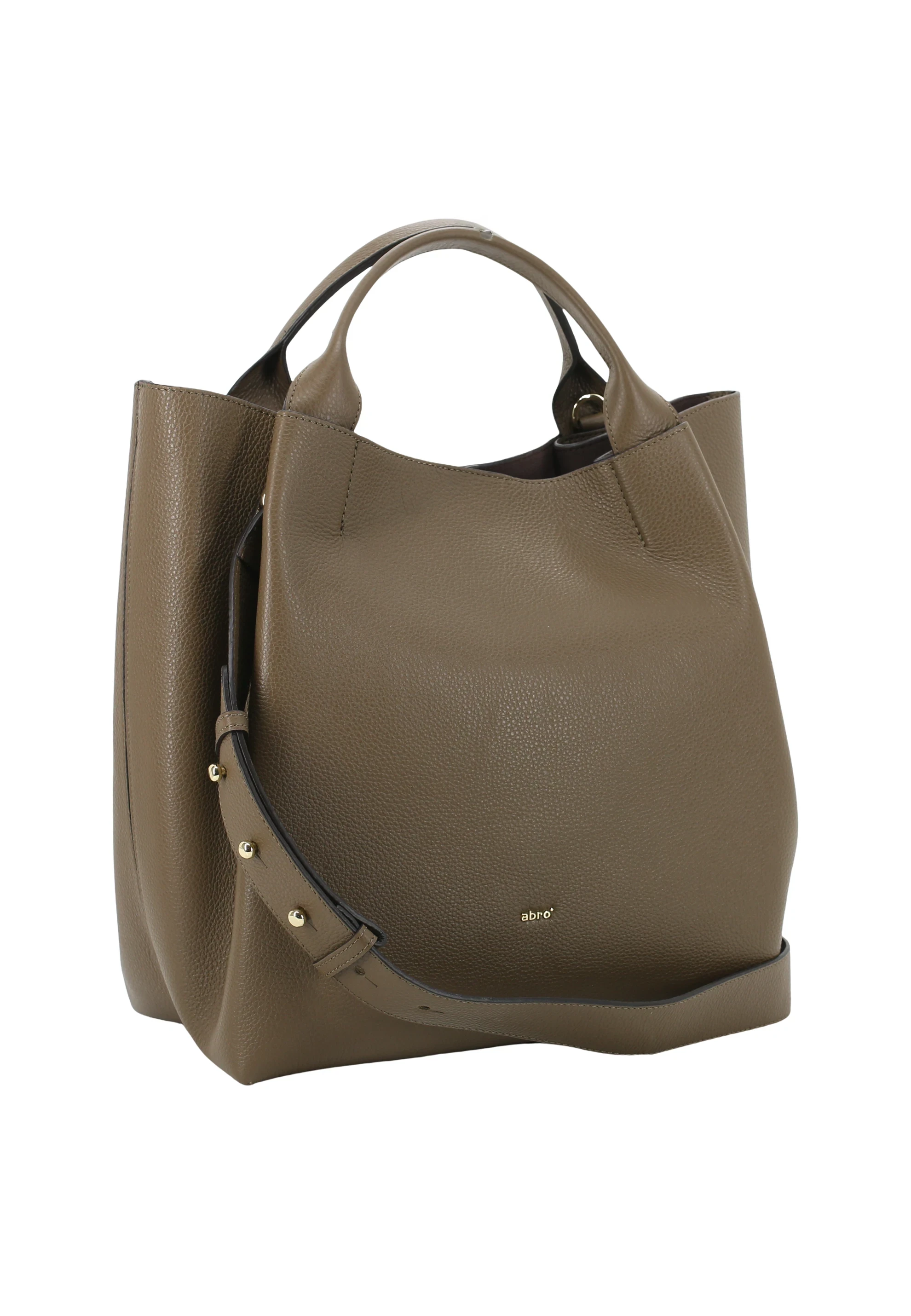 Shopper ESSENTIAL large Leder Agave