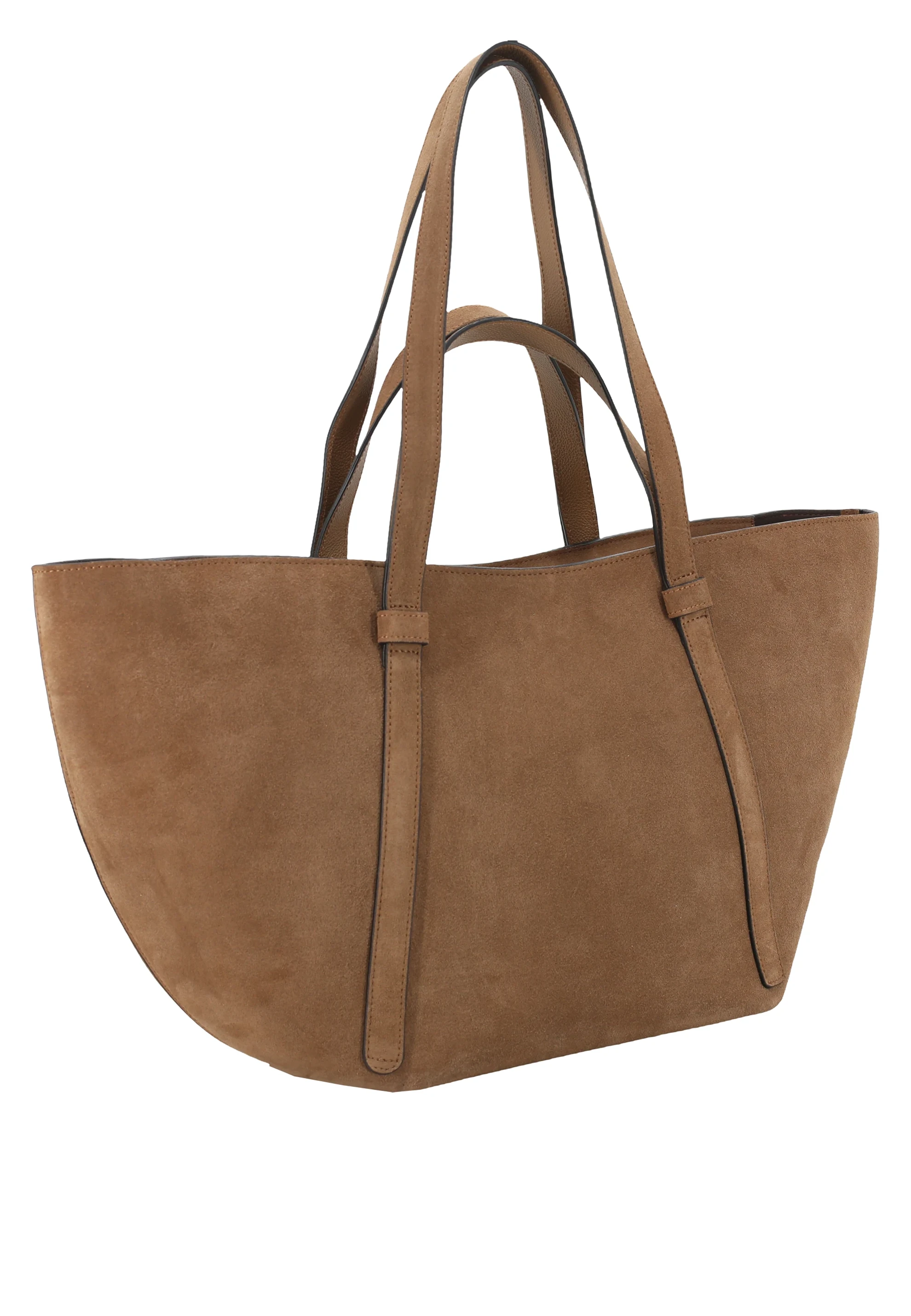 Shopper COSMO large Leder Suede