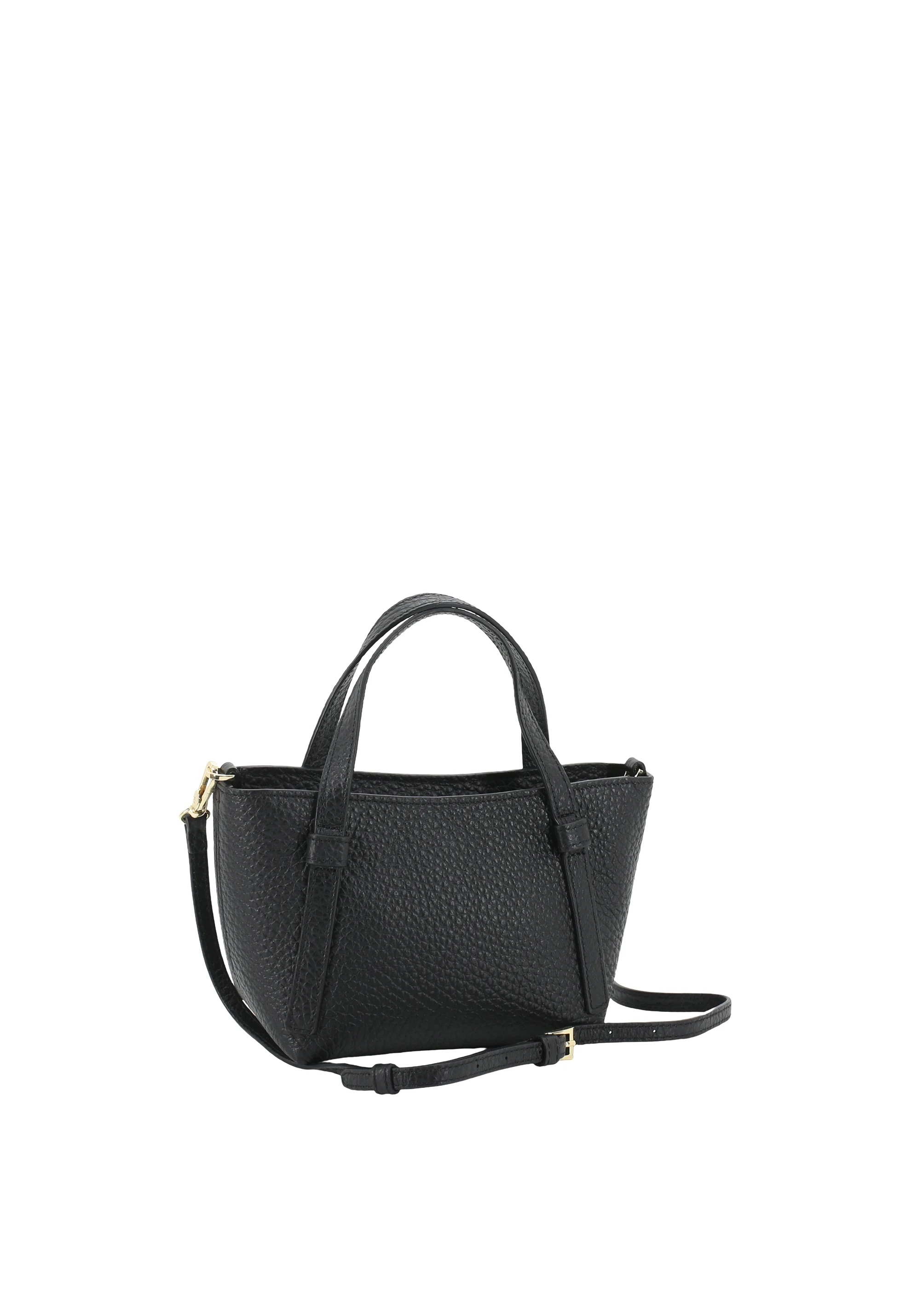Handtasche COSMO mini Leder Tekla