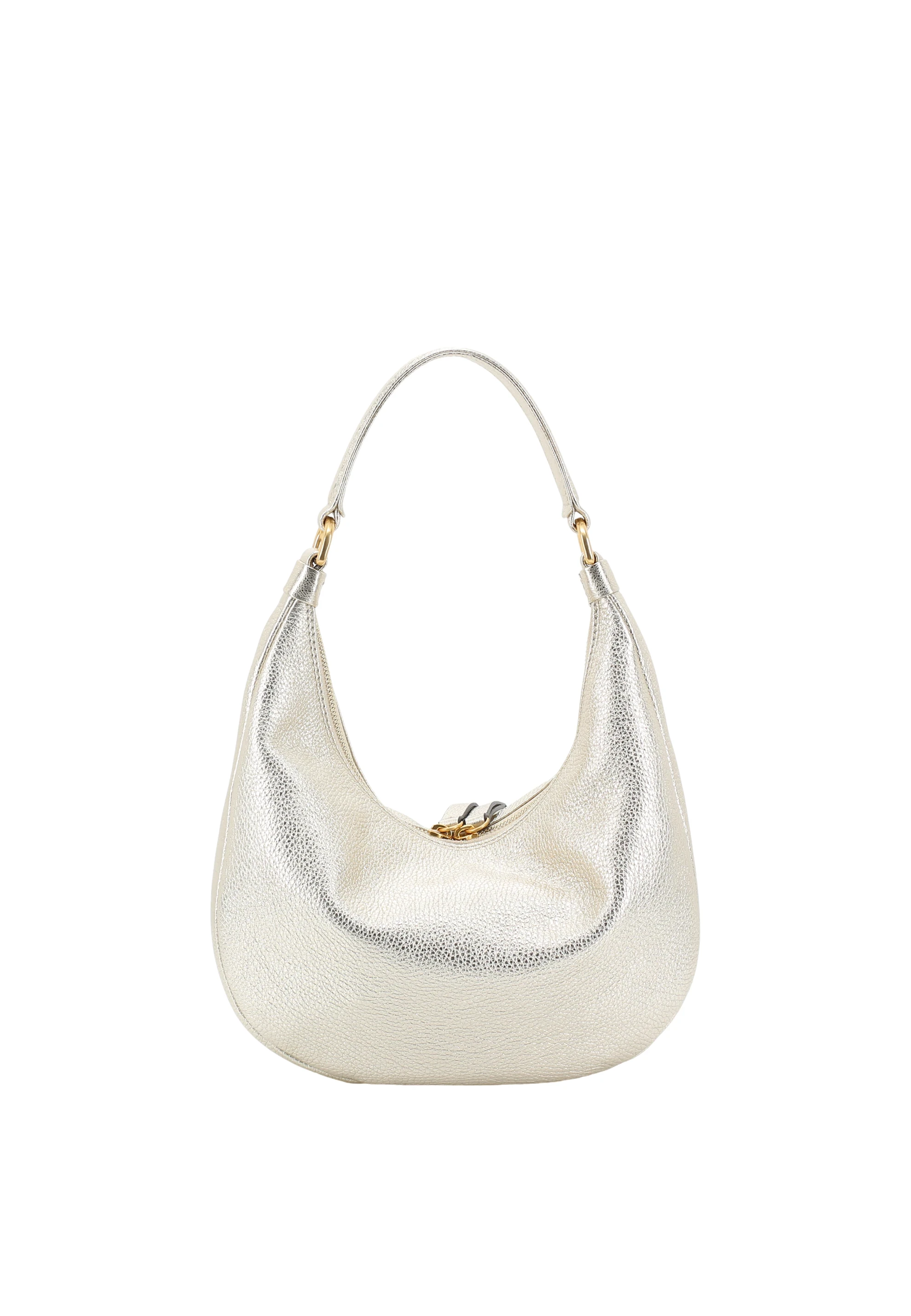 Beutel NANA mini Leder Shimmer