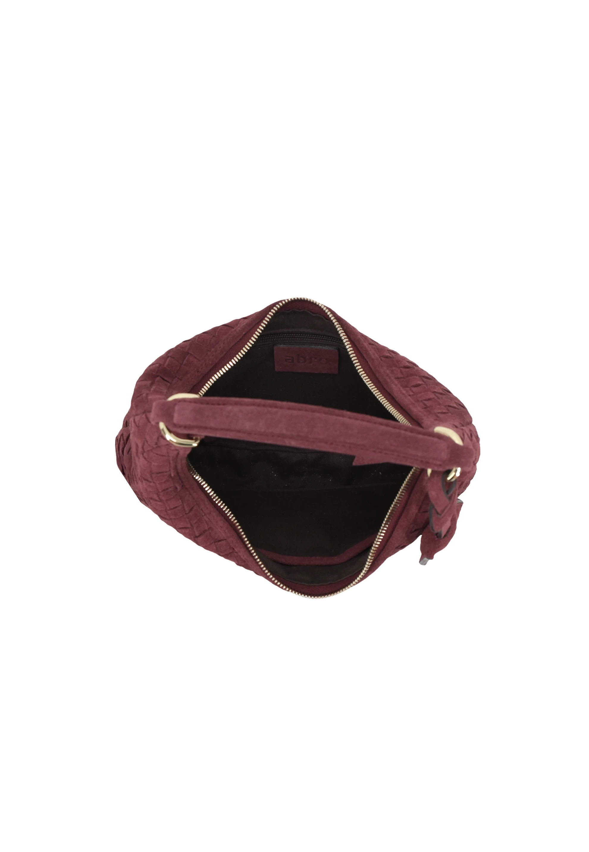 Hobo NANA mini Leather Suede weaving