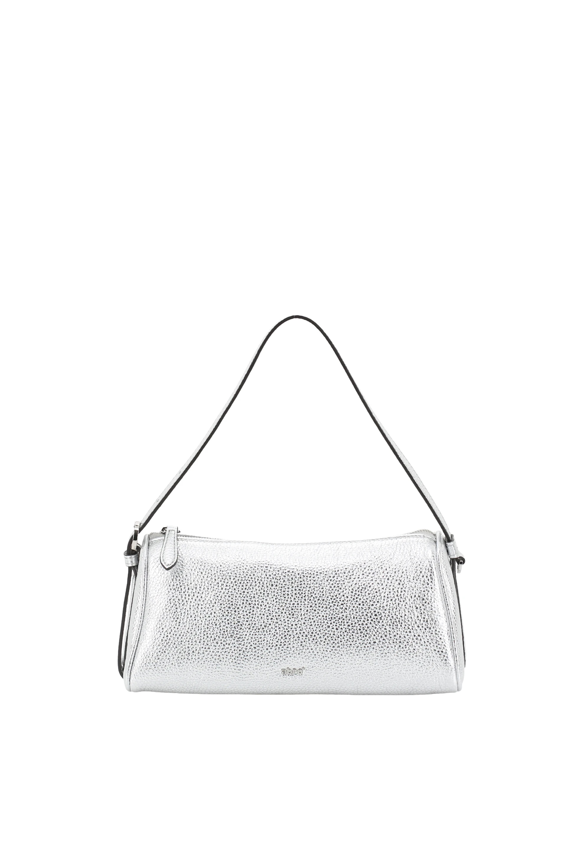 Borsa a spalla AGNES Pelle Shimmer
