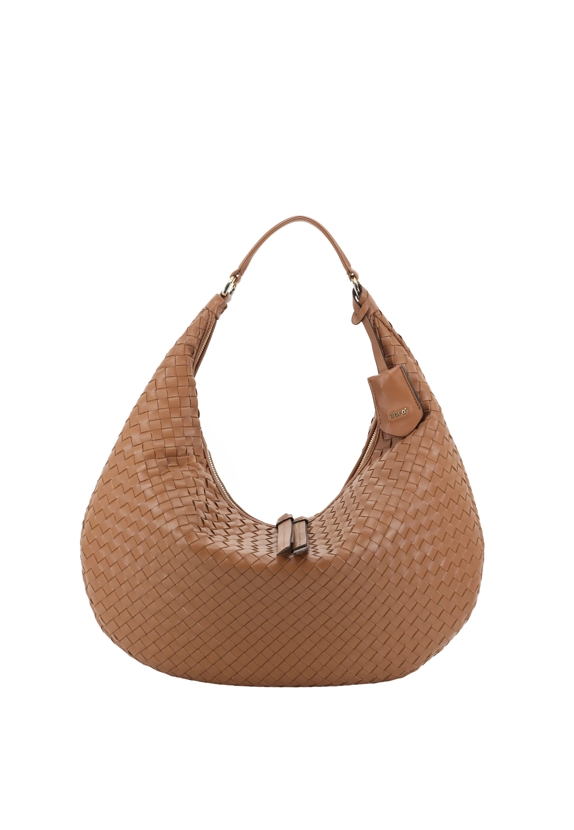 Borsa NANA Piel Piuma weaving
