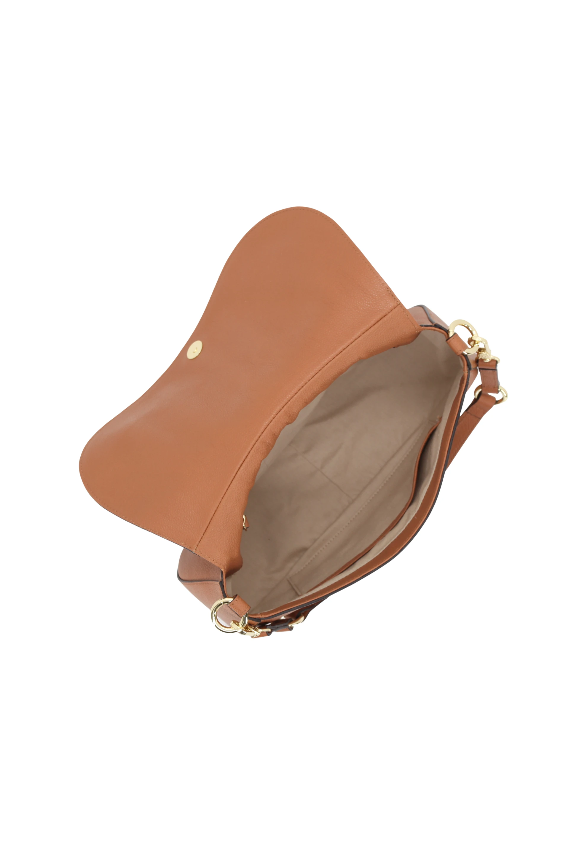 Borsa a spalla LYA Pelle Agave
