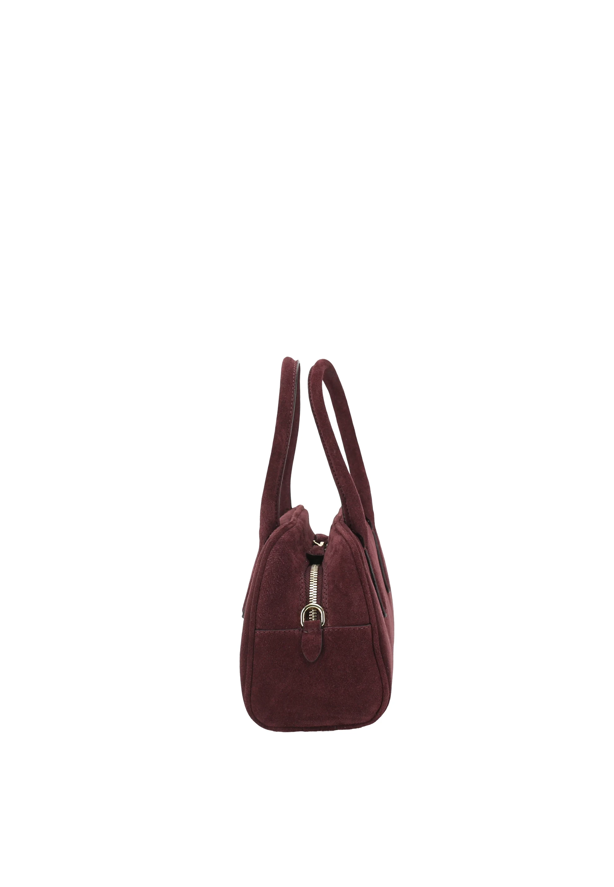 Handtasche AMARA Leder Suede