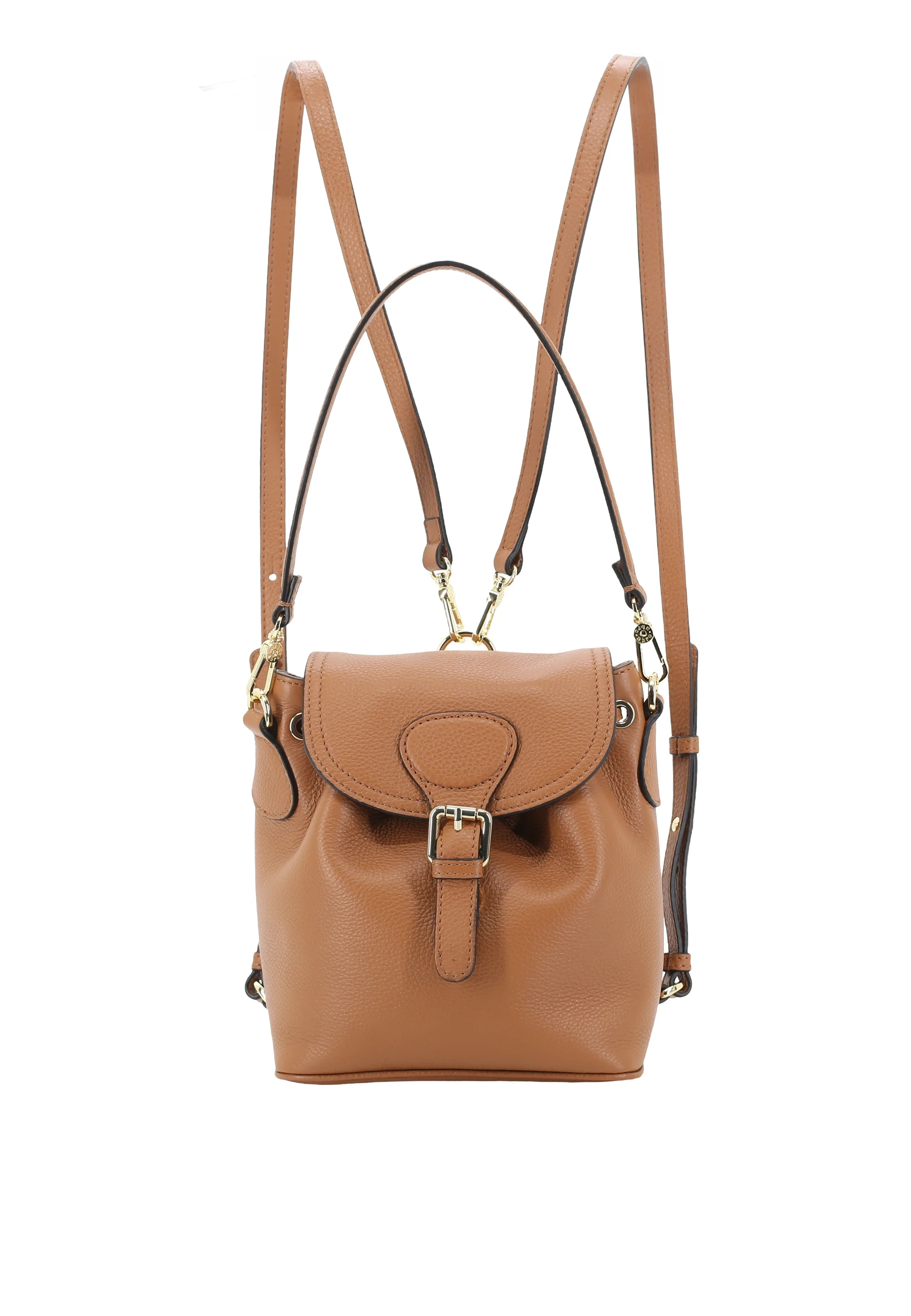 Mochila DAILY SMALL Piel AGAVE
