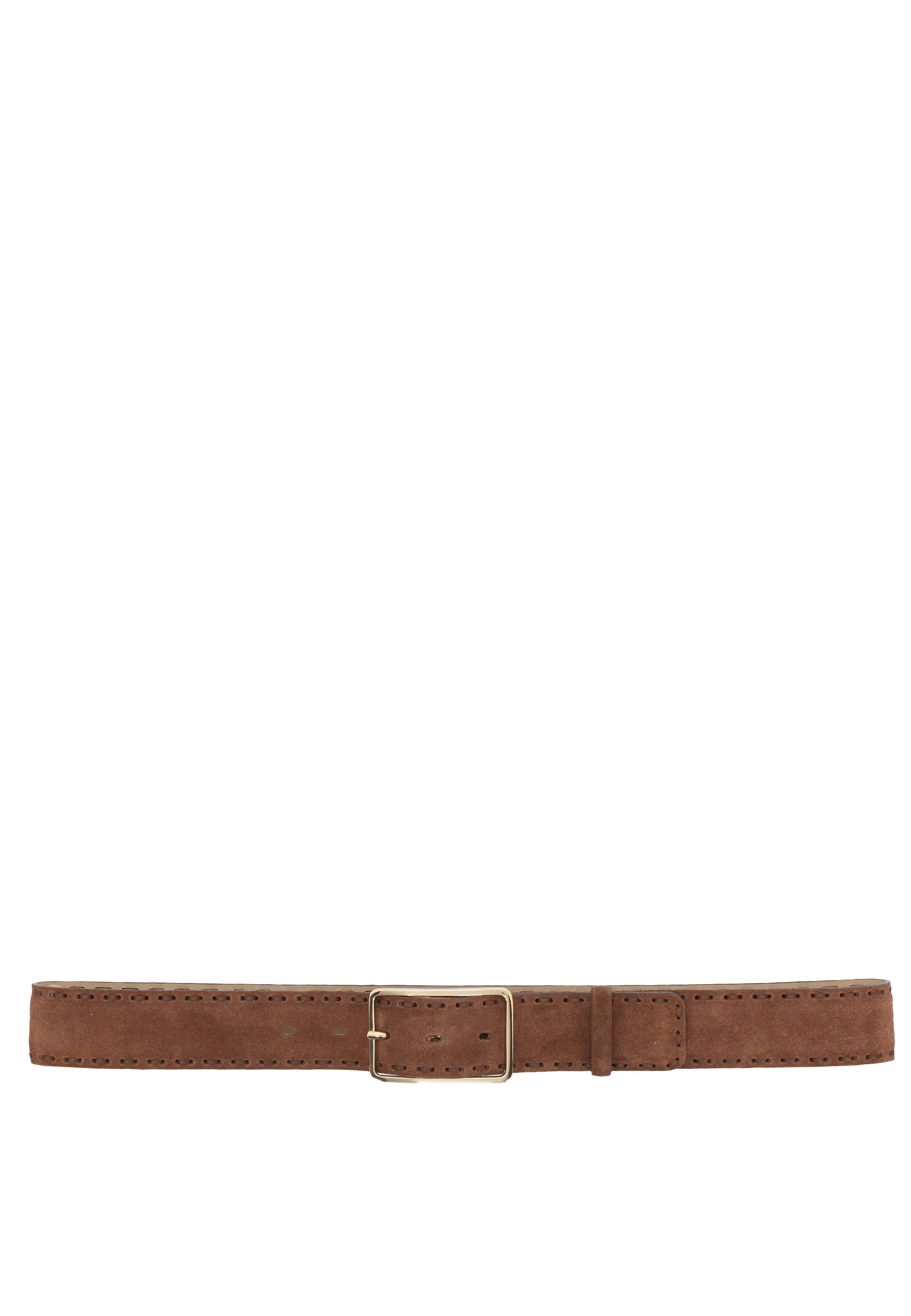 Ceinture Cuir Suede