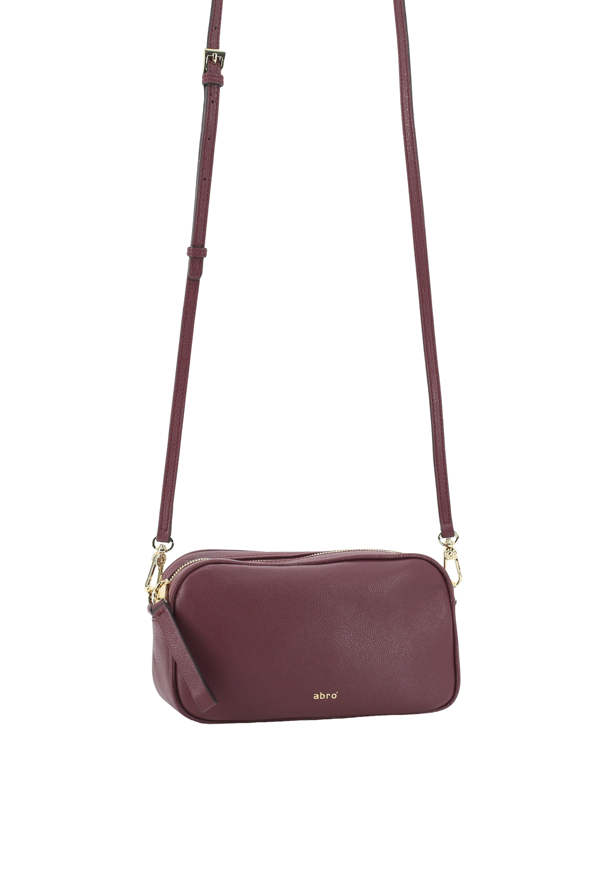Borsa a tracolla TINA big Pelle Dalia