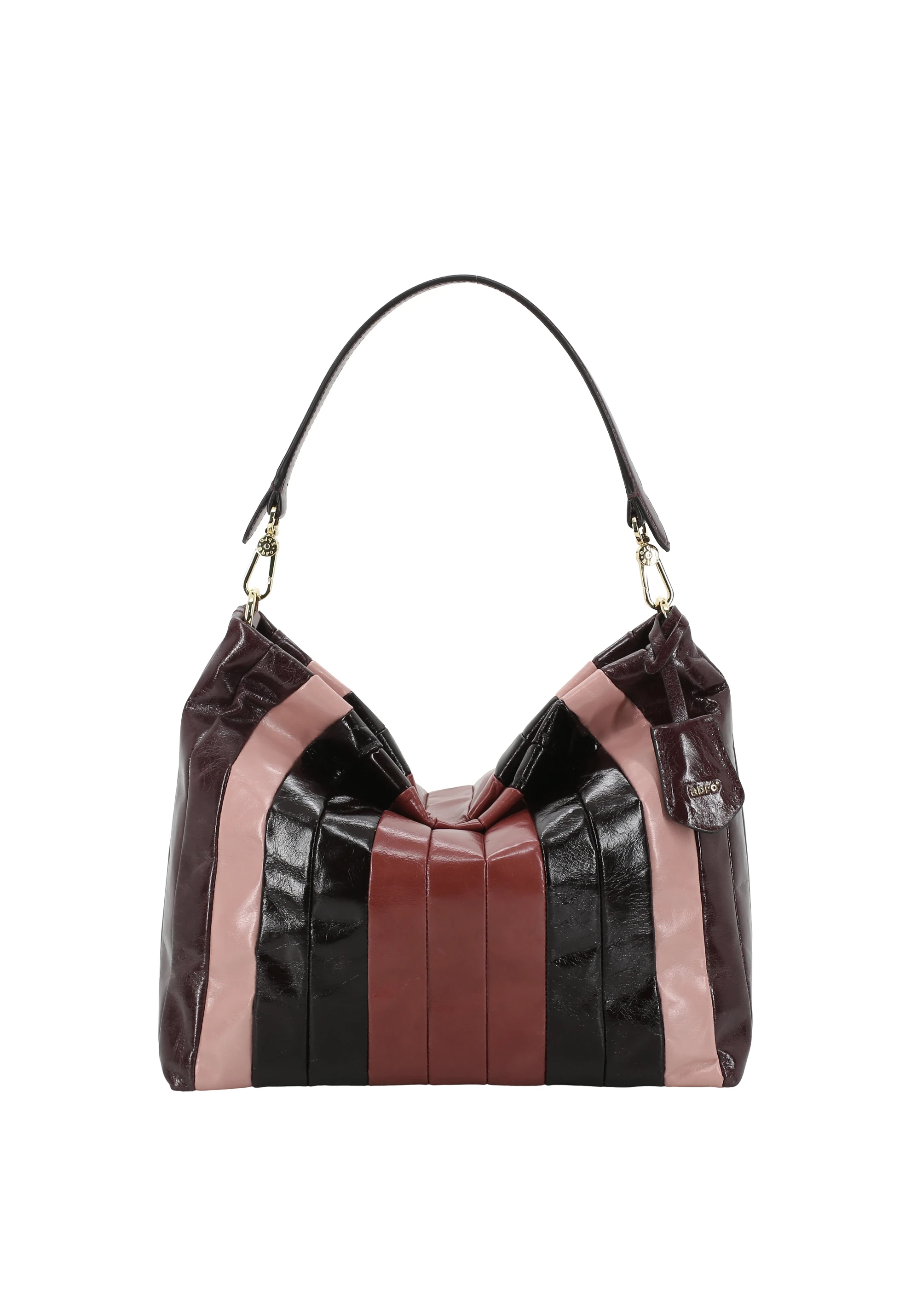 Beutel KAIA STRIPE Leder ATHENE