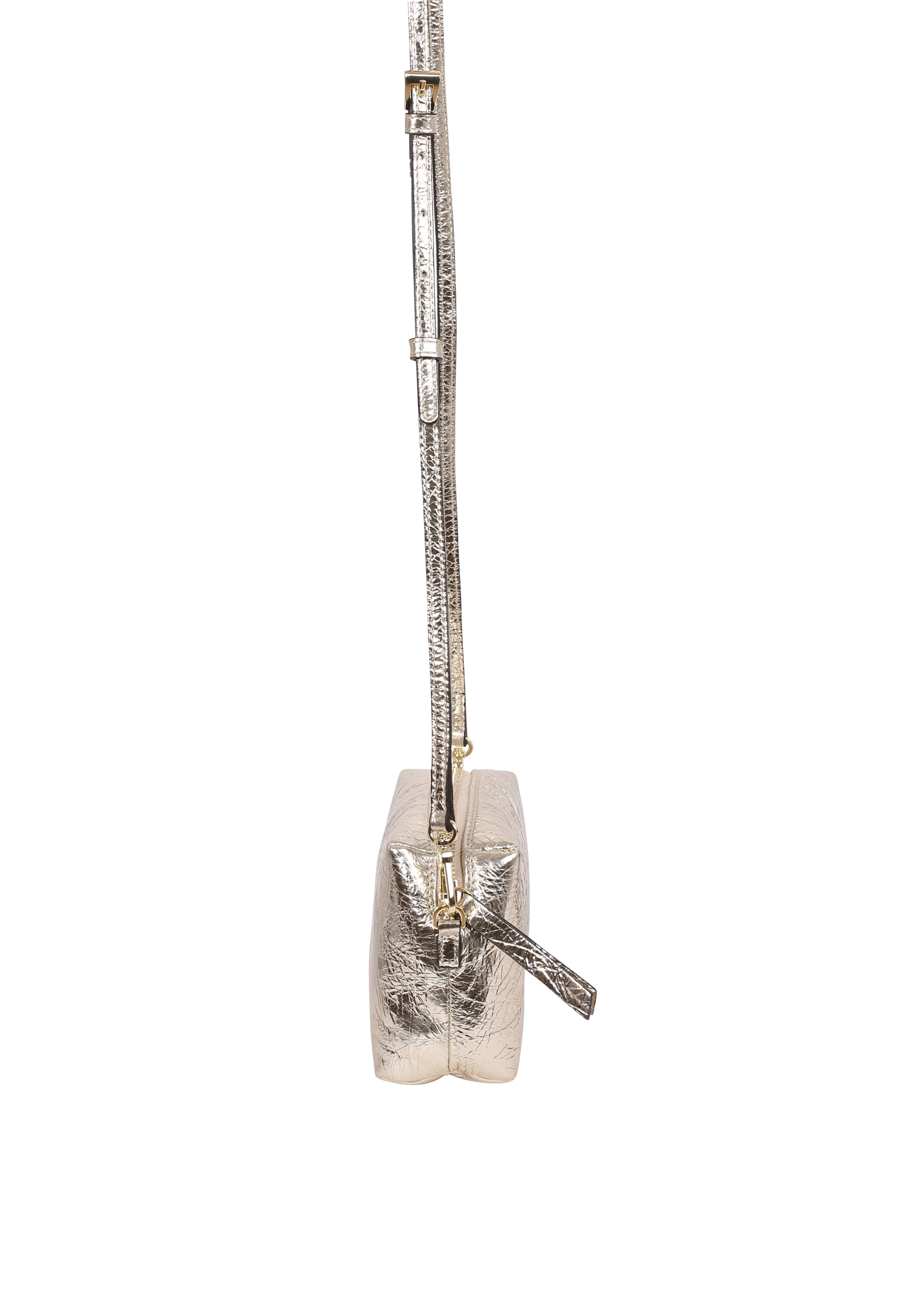 Cross body bag KAIA Leather Quantiko 