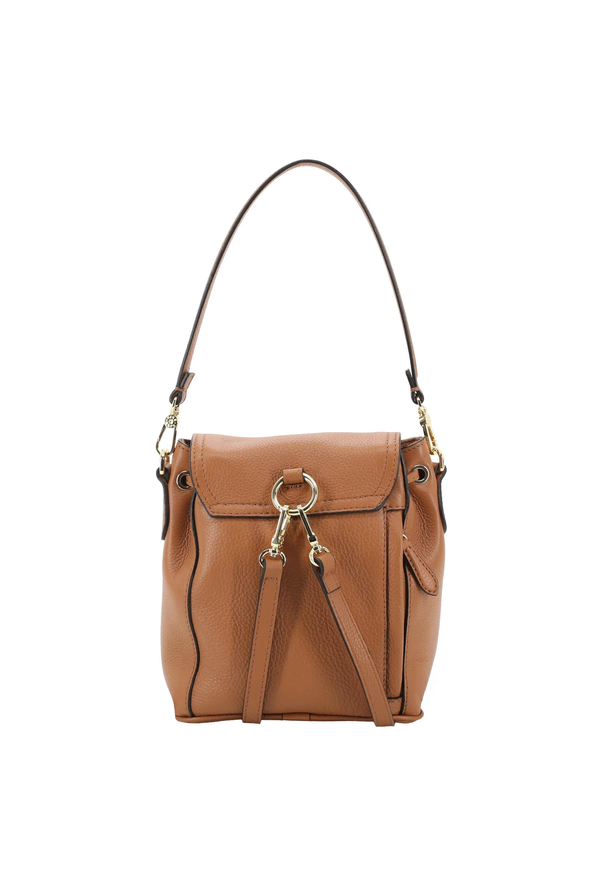 Mochila DAILY SMALL Piel AGAVE