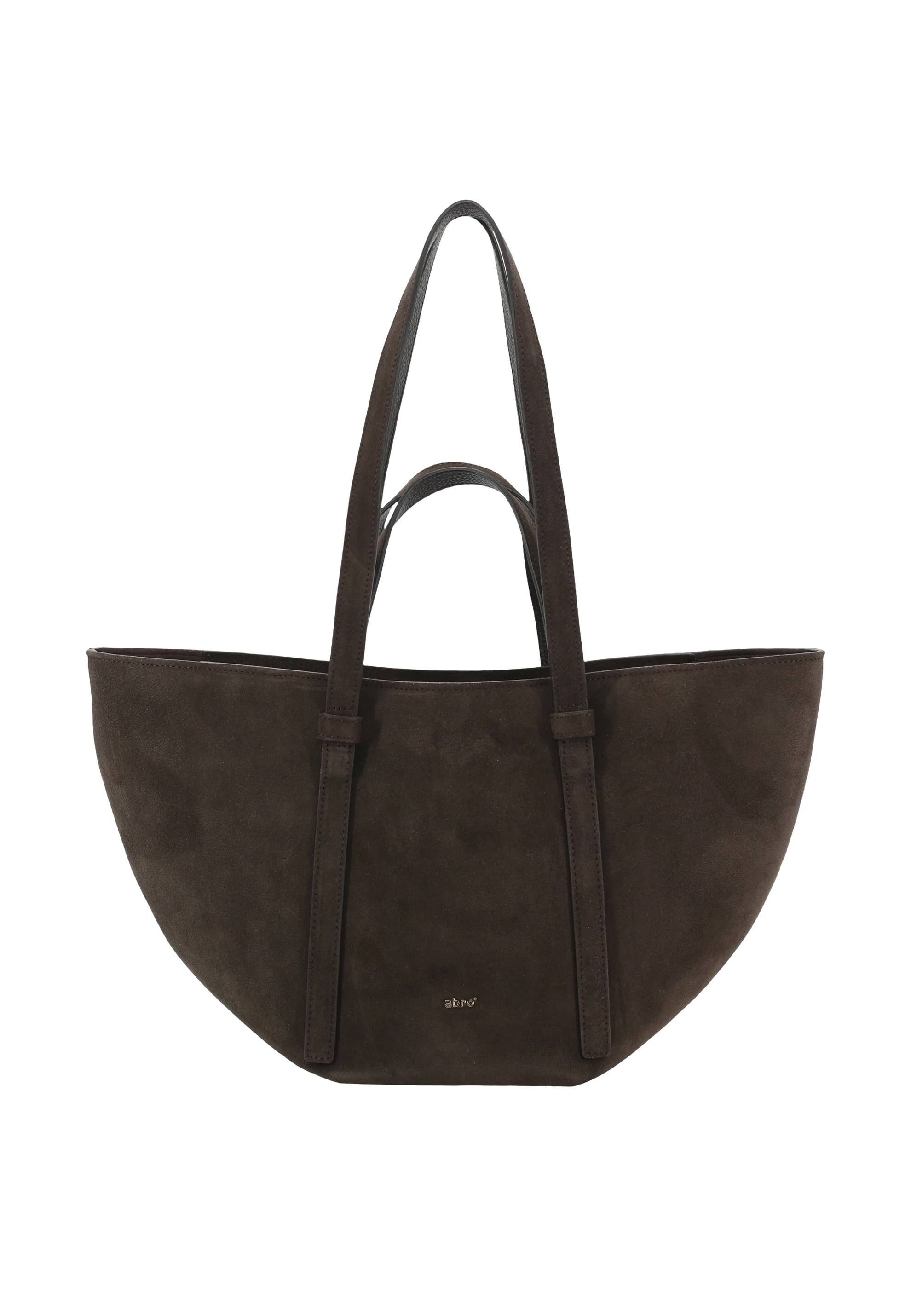 Shopper COSMO medium Leder Suede