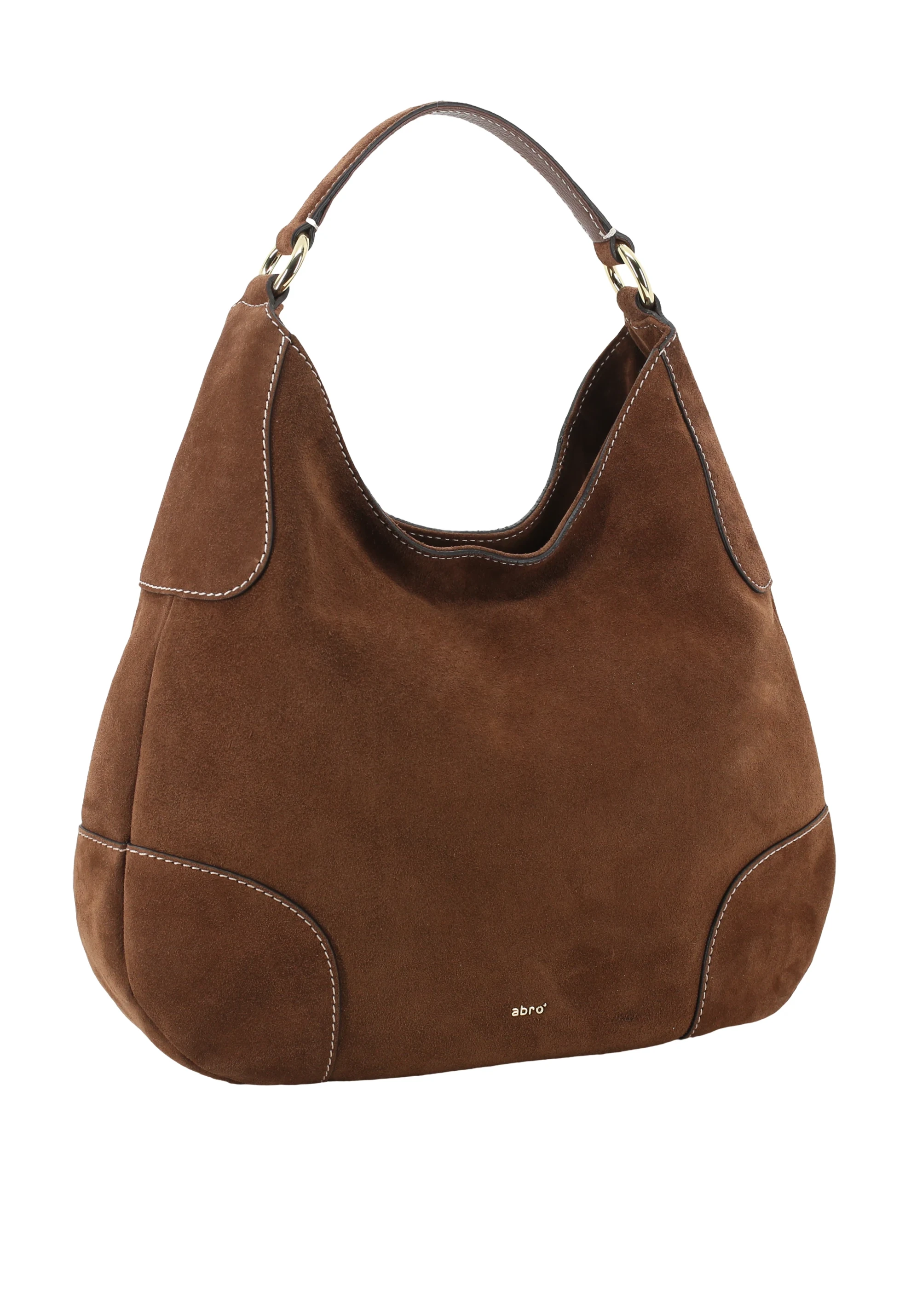 Beutel OPEN AIR Leder Suede