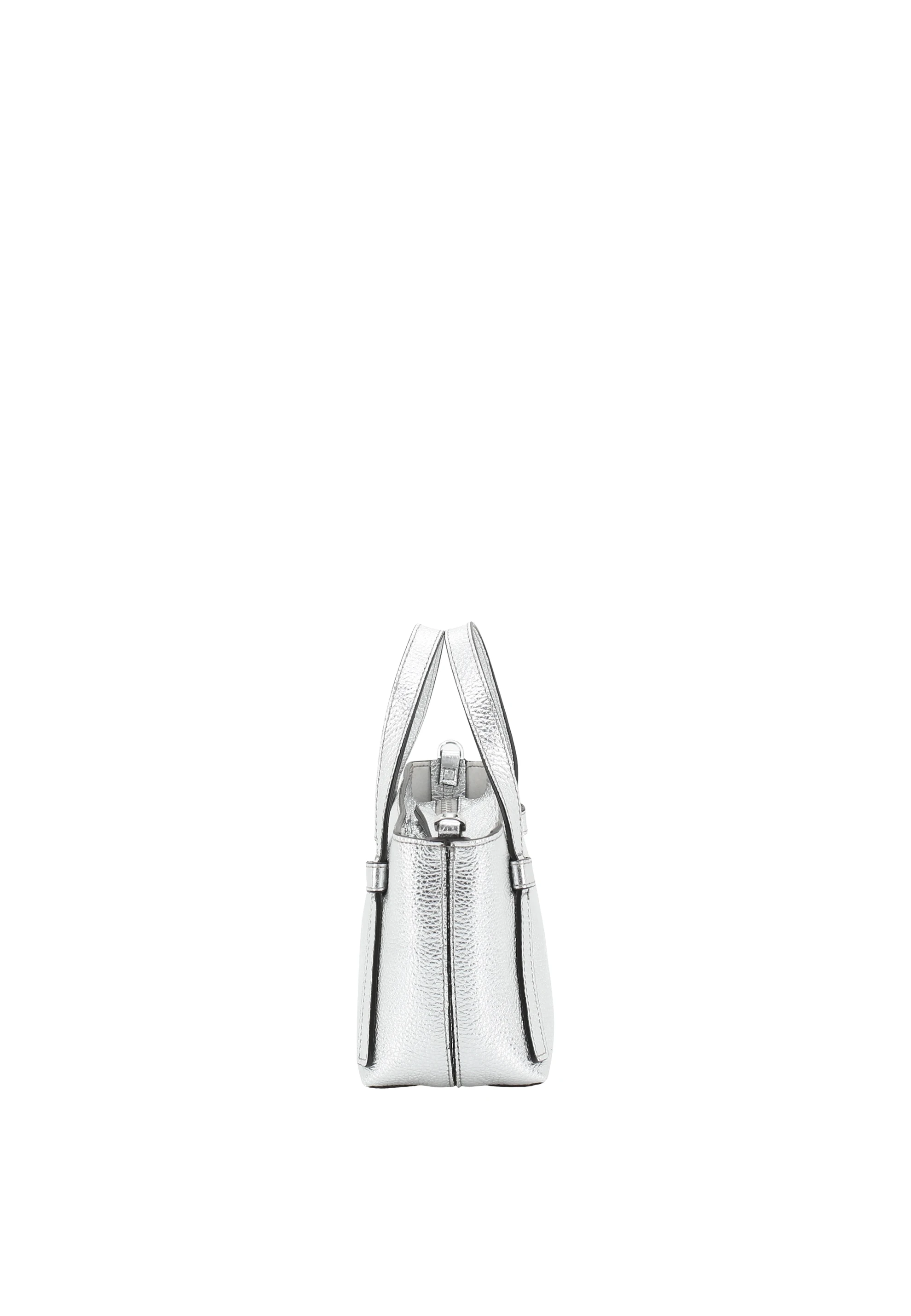 Handbag COSMO mini Leather Shimmer