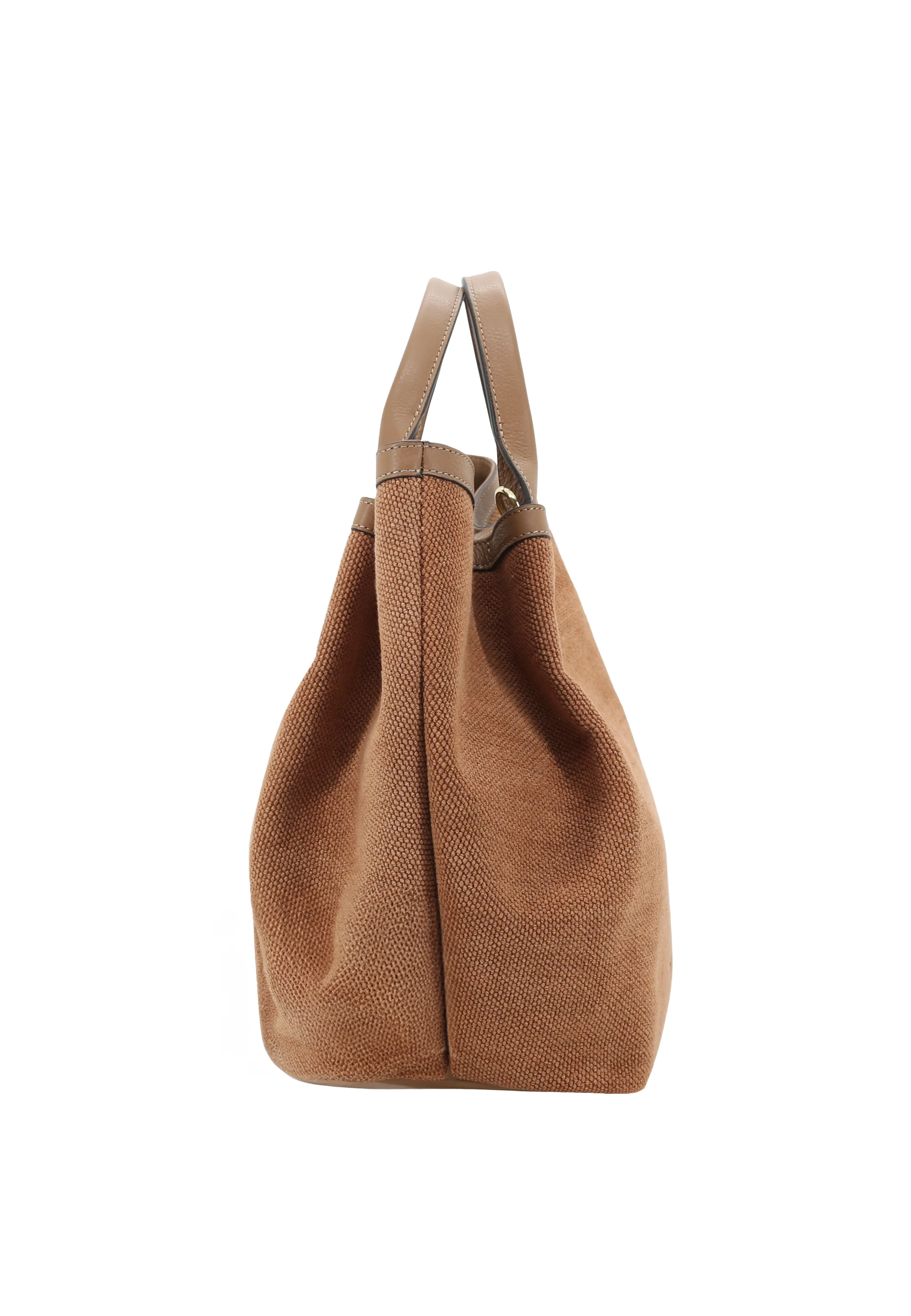 Shopper ESSENTIAL medium Canvas washed