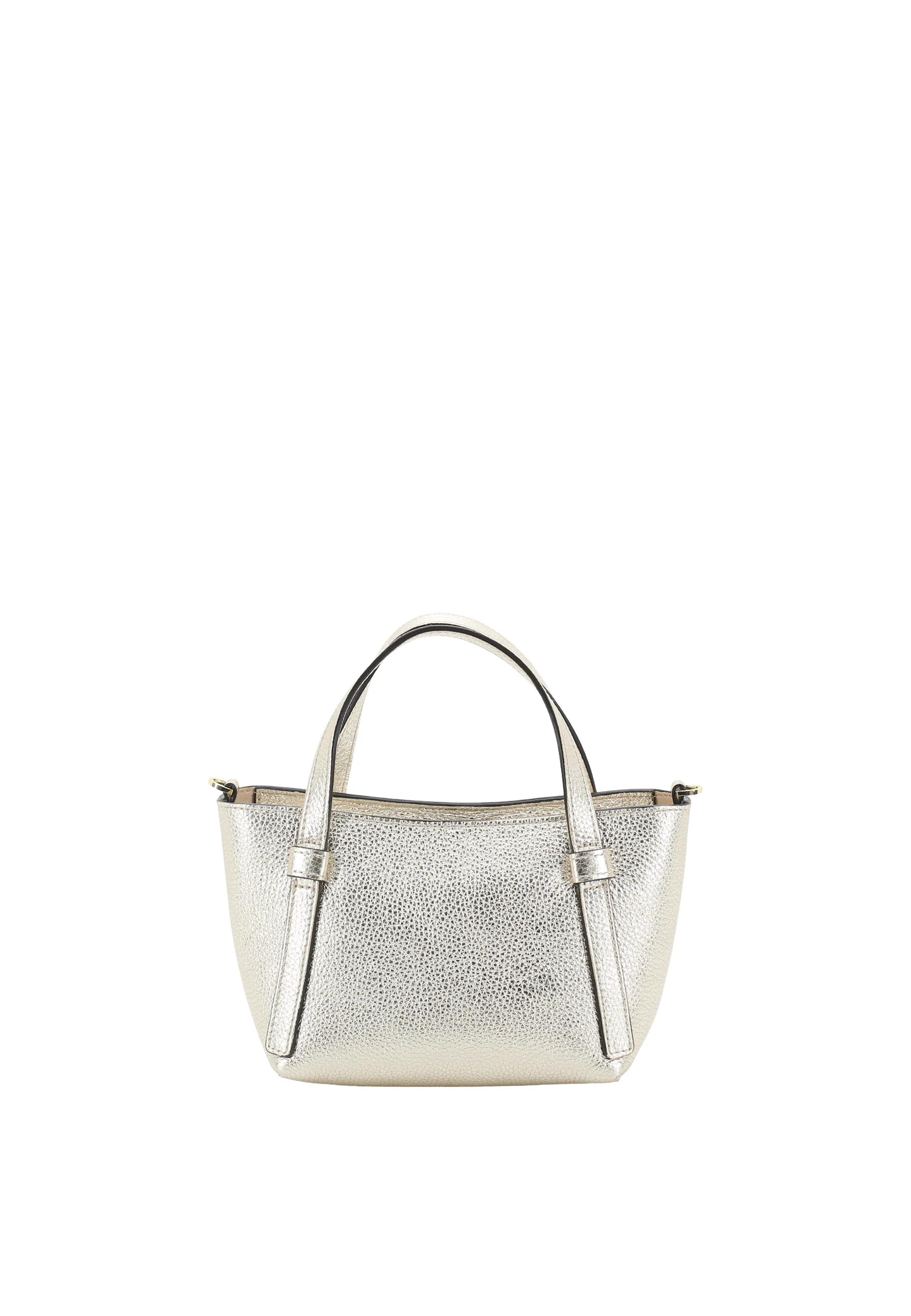 Handbag COSMO mini Leather Shimmer