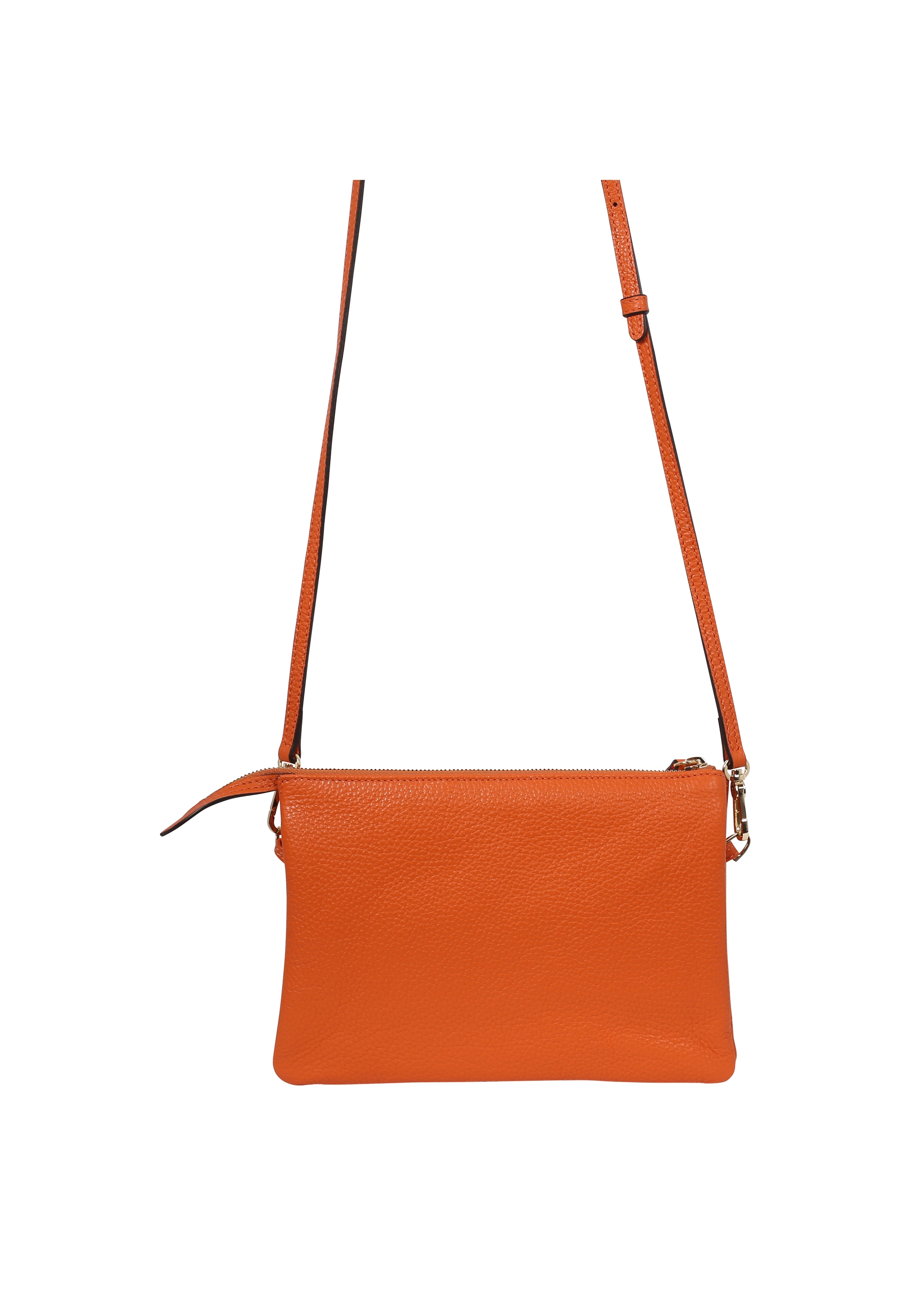 Borsa a tracolla THREEFOLD Pelle Adria