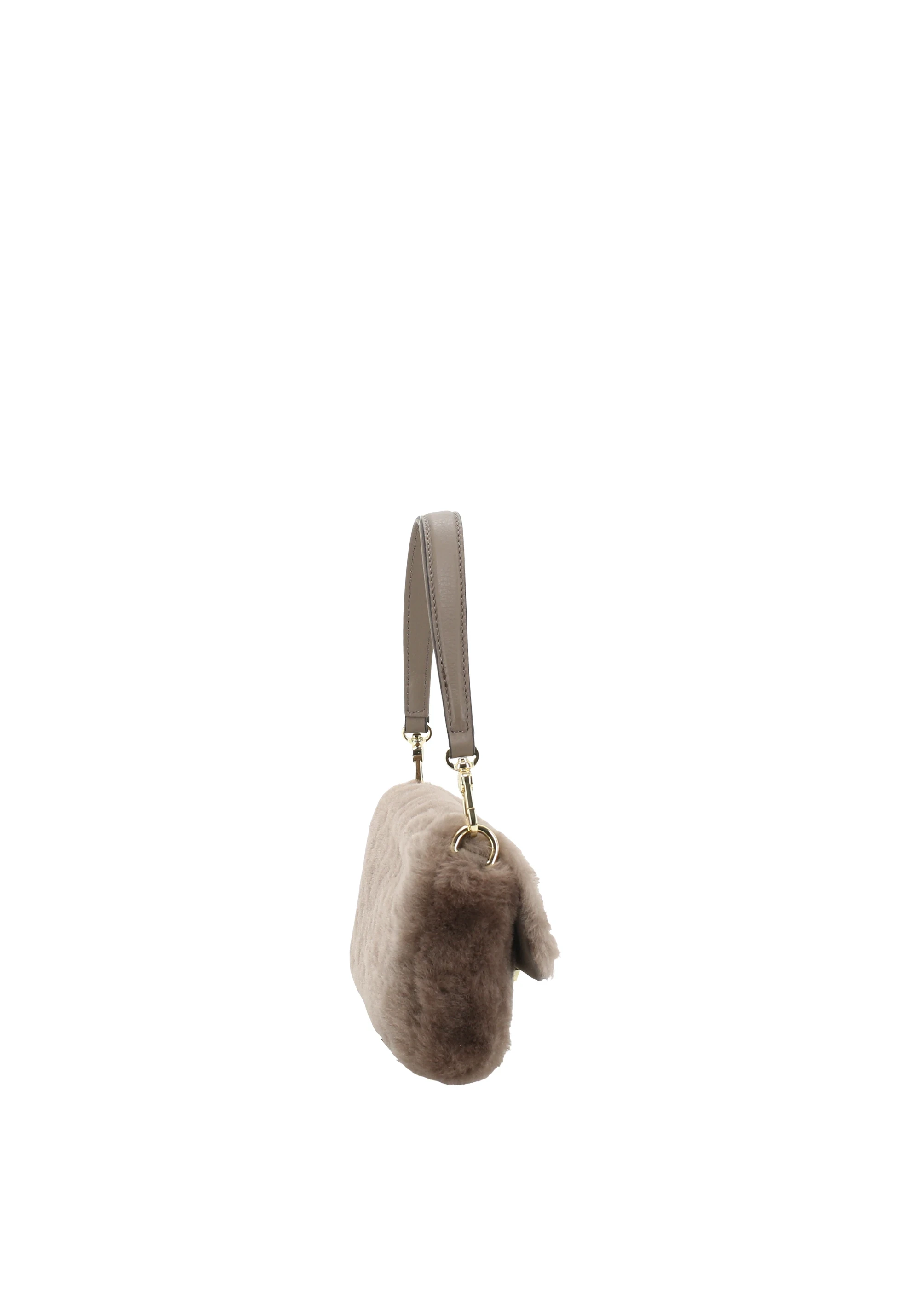 Schultertasche TEMI Shearling/Dalia