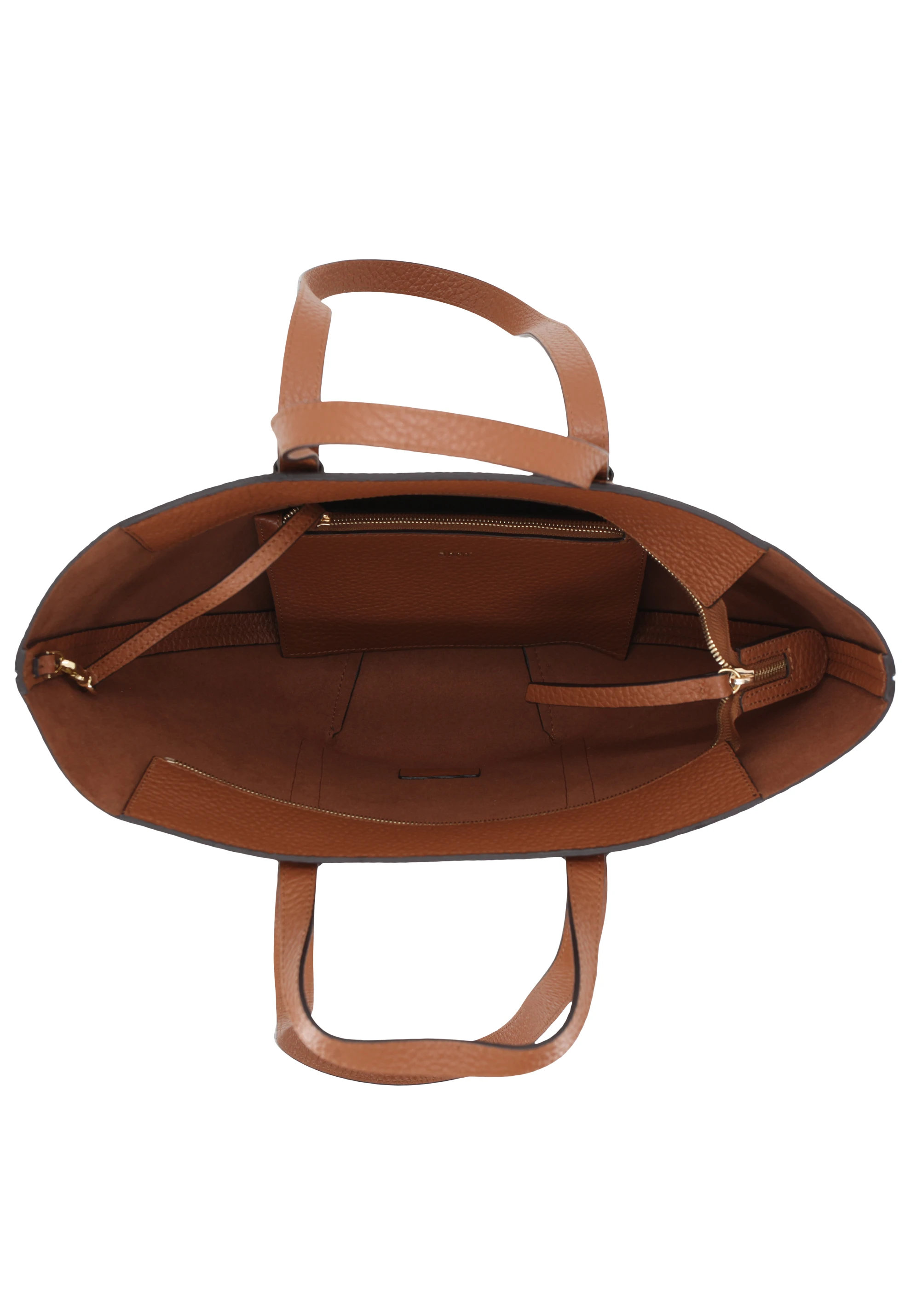 Sac shopping COSMO medium Cuir Tekla