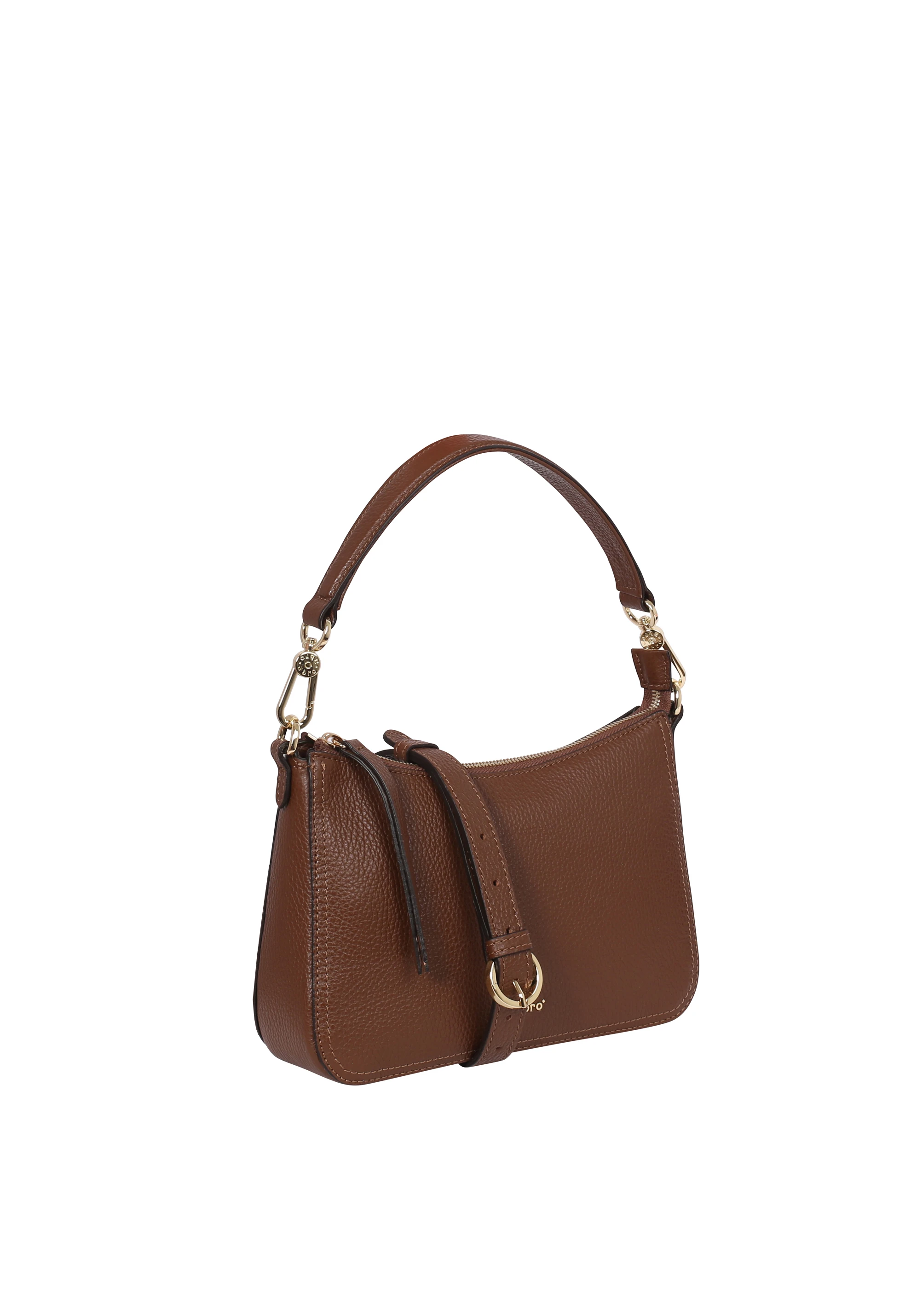 Bolso de hombro VIOLA Piel Adria