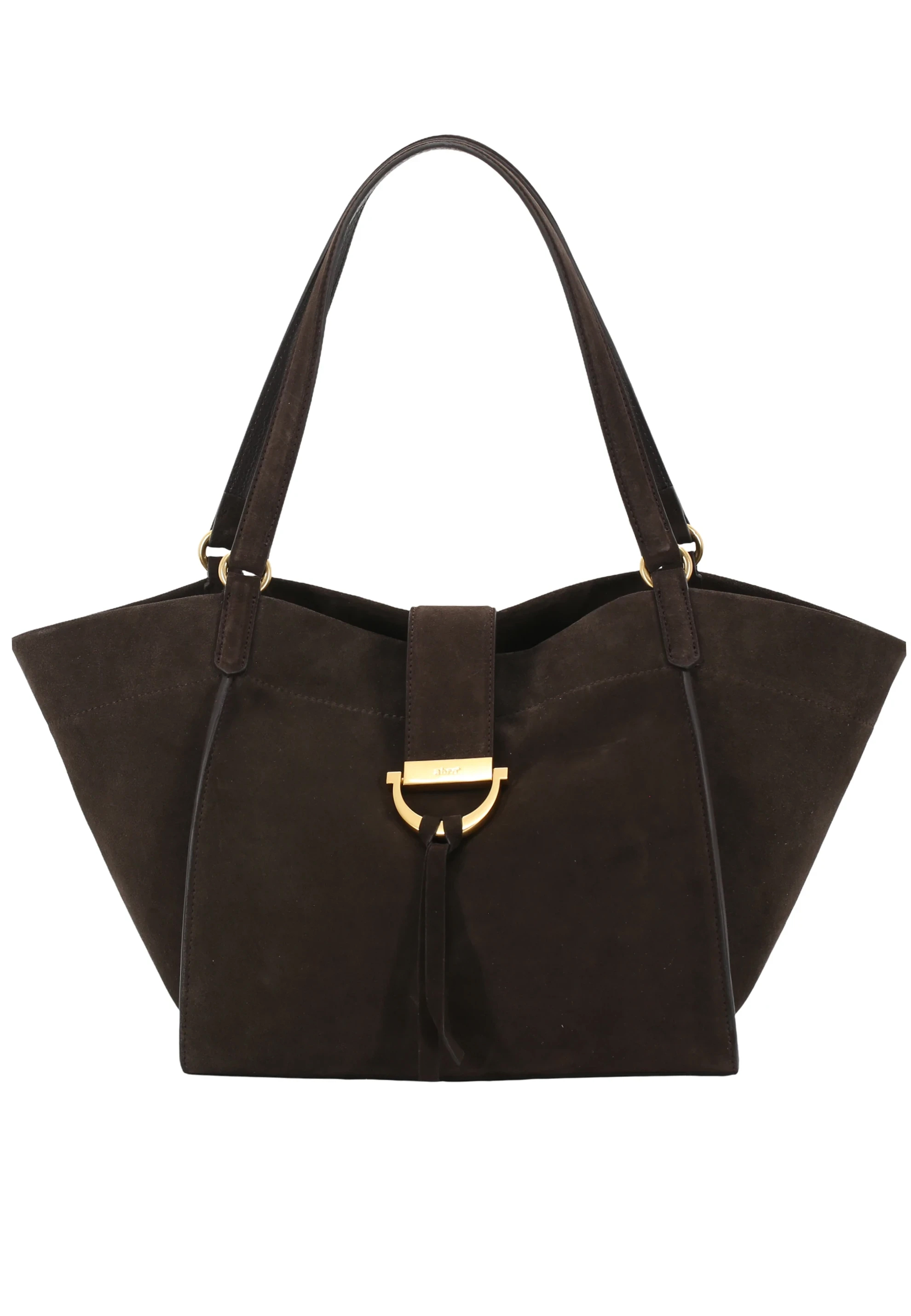 Shopper TEMI Leather Suede