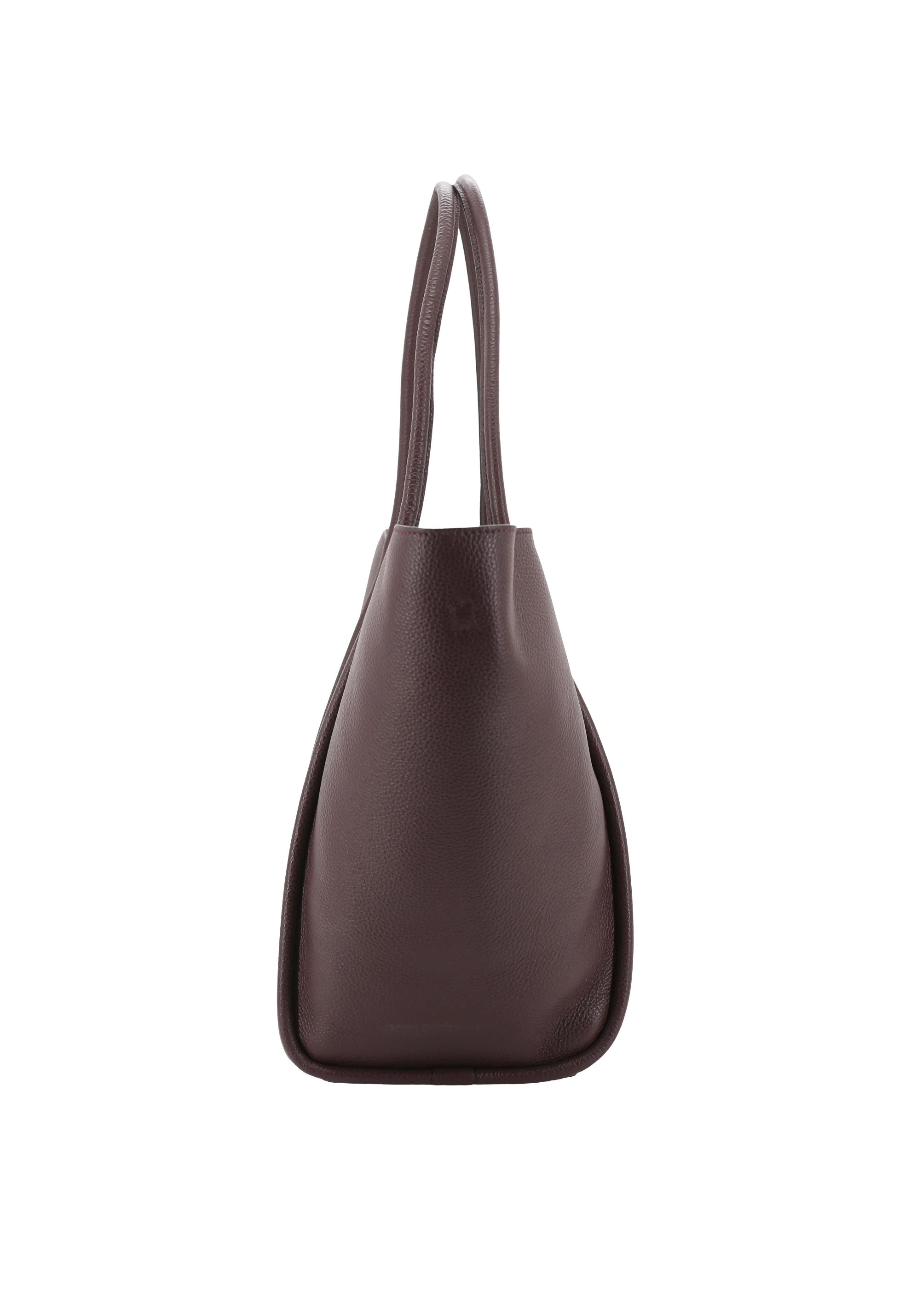 Shopper WILLOW Leder Agave