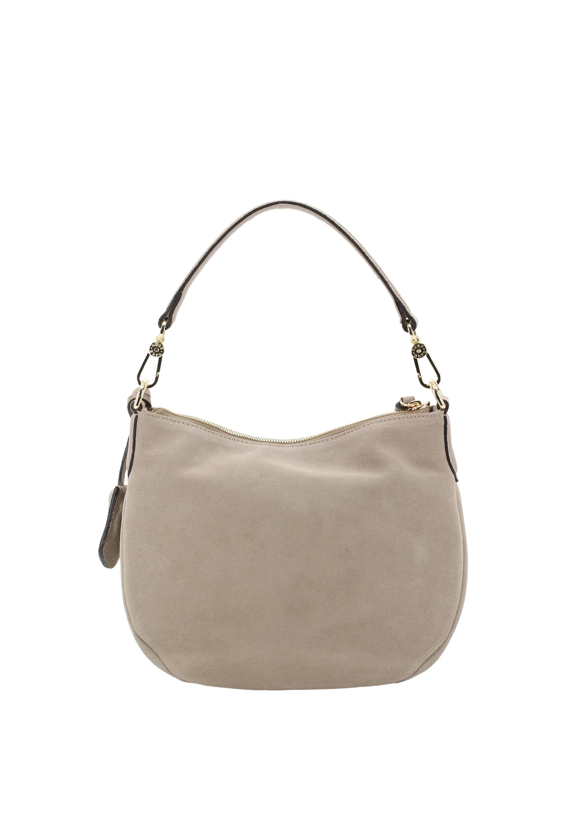 Hobo JUNA x-small Leather Suede