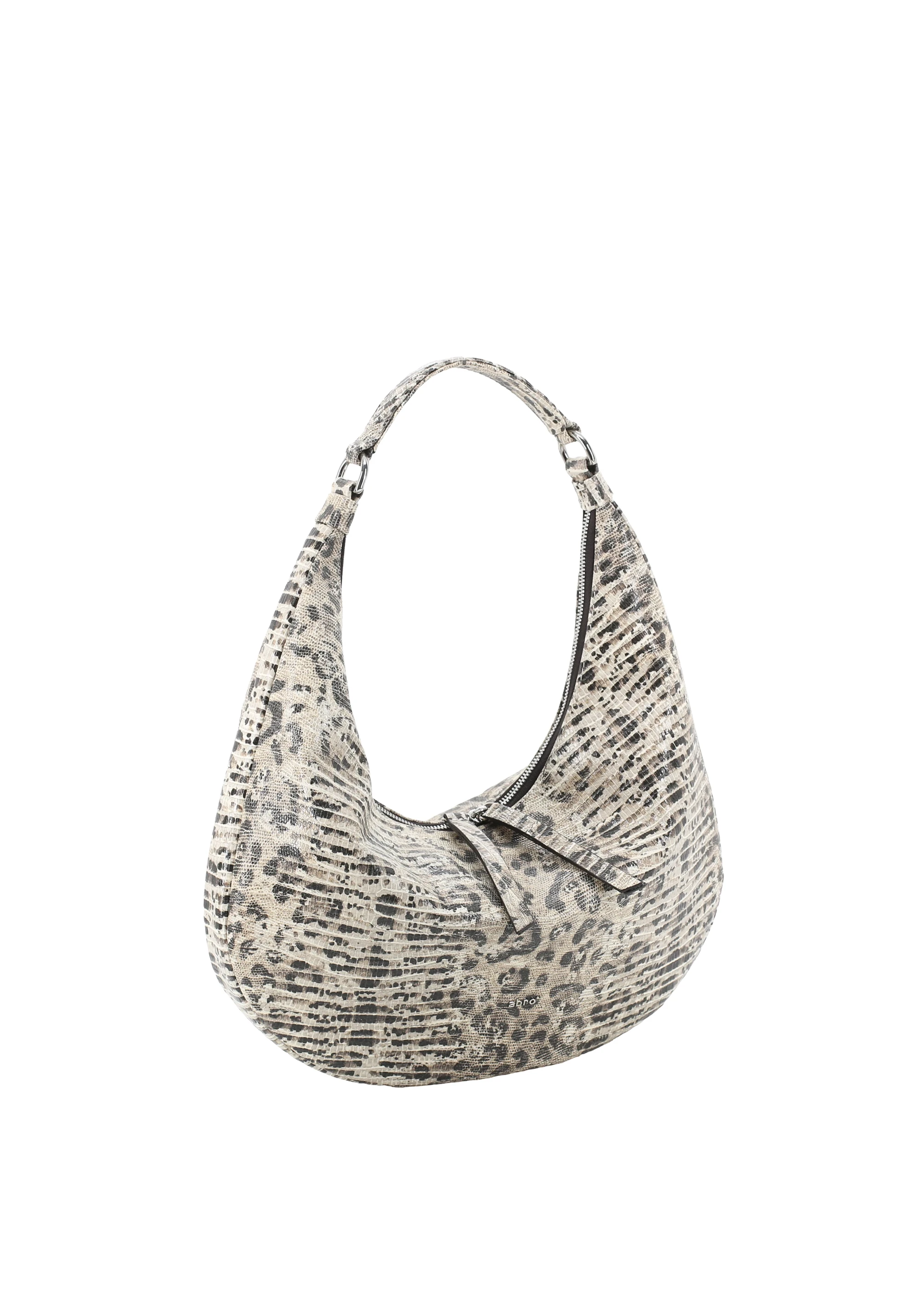 Hobo NANA small Leather Capre Tejus Leo