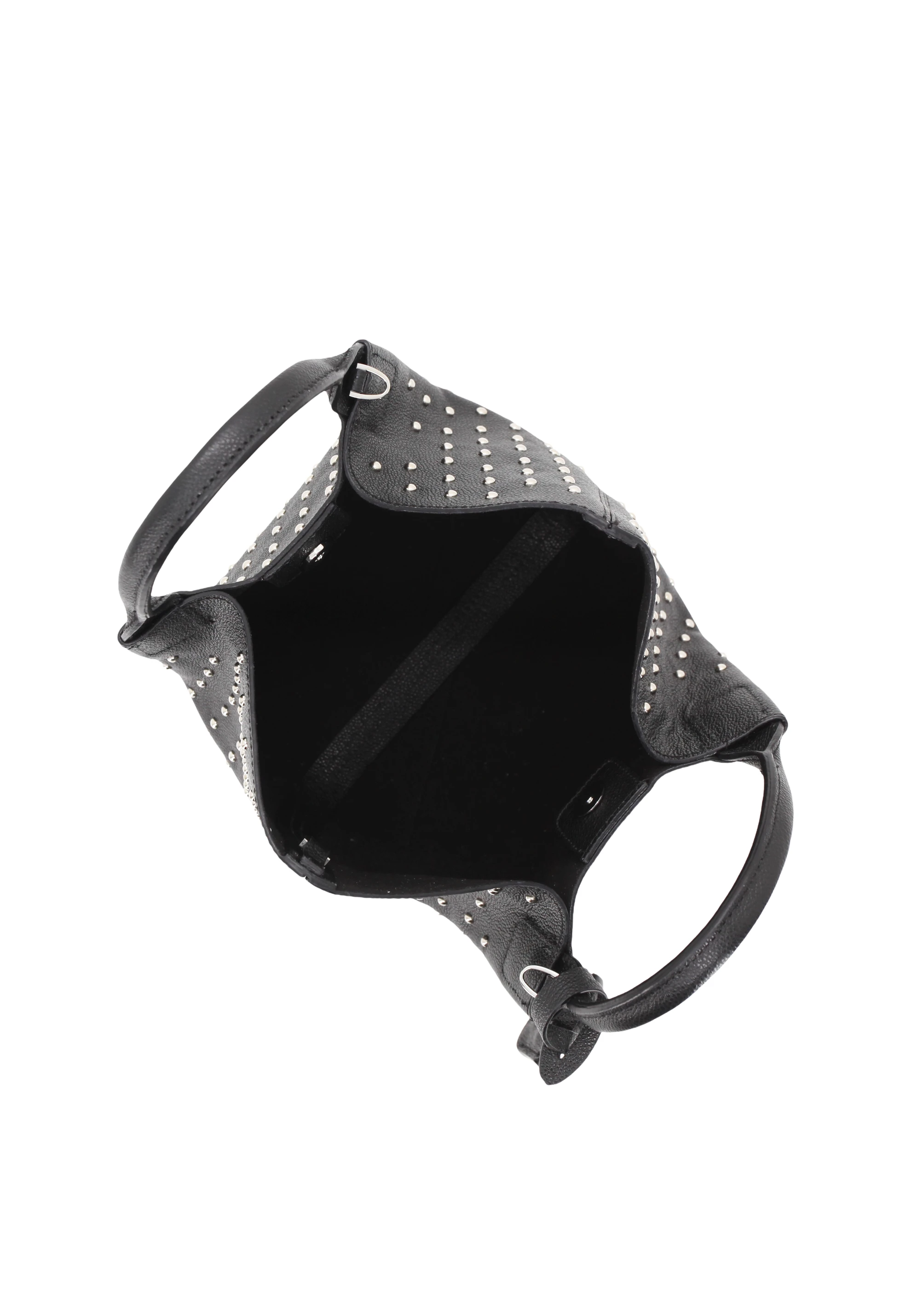 Shopper ESSENTIAL studs small Leder Agave