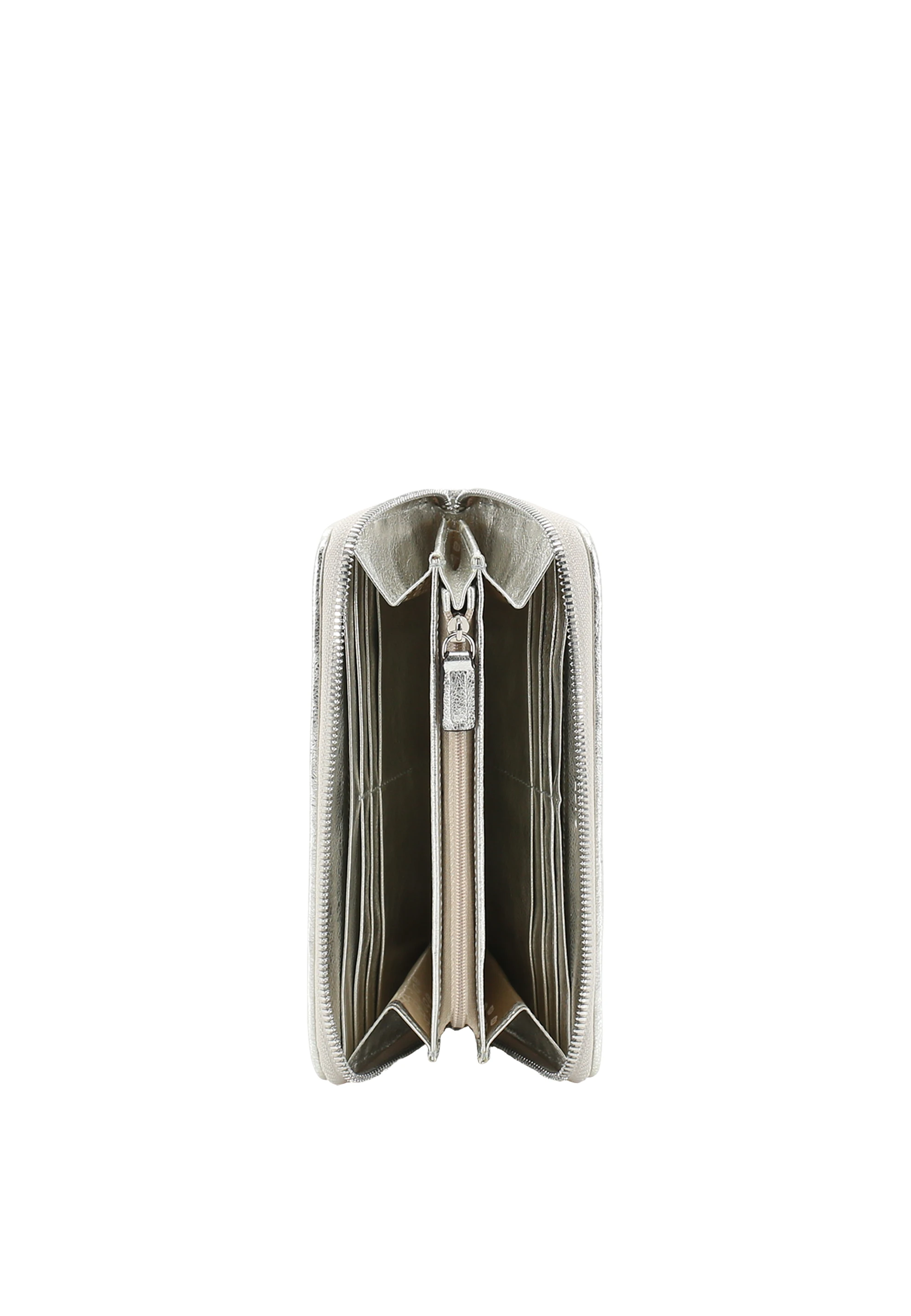 Wallet Leather Mimosa Weaving