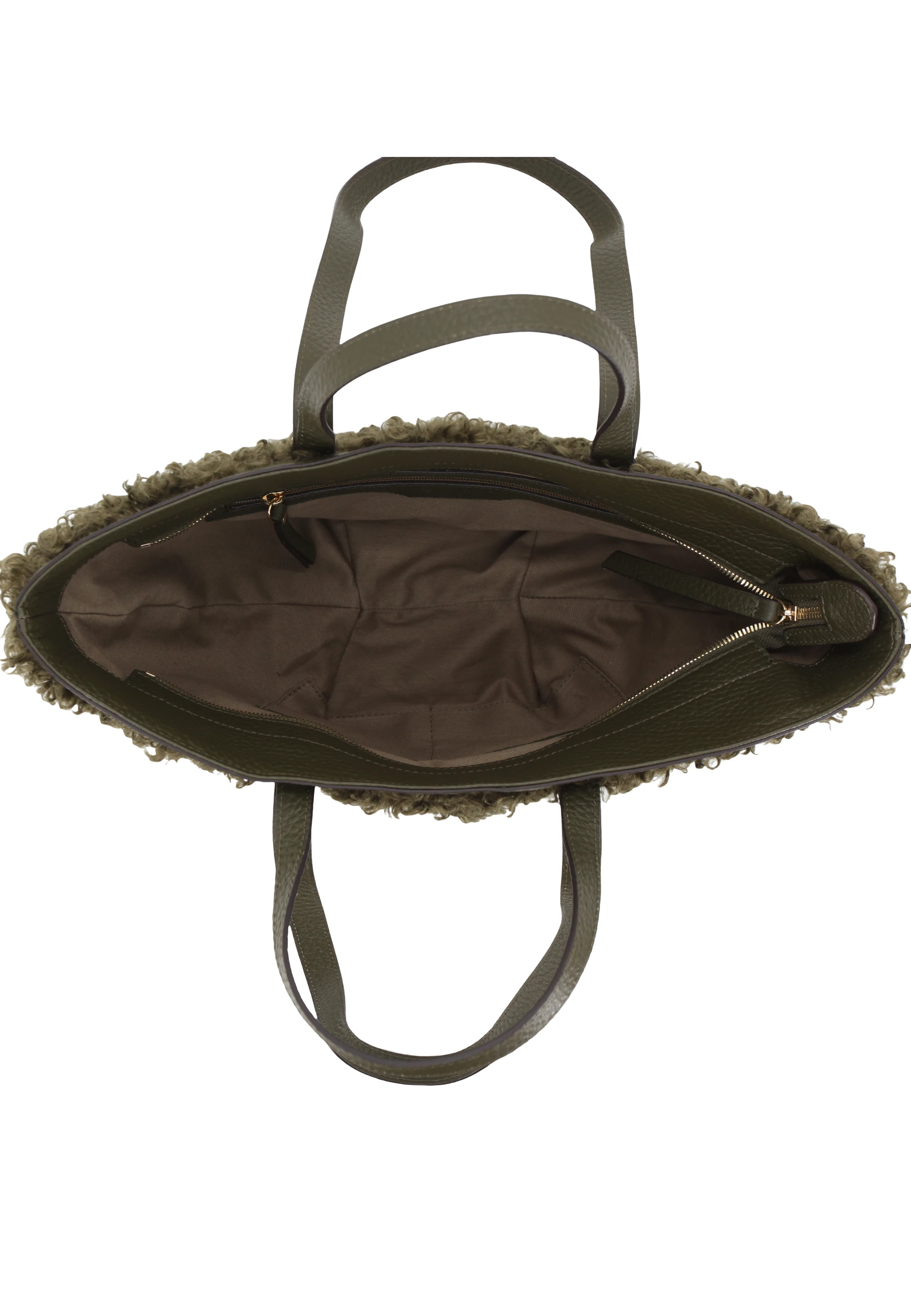 Shopper COSMO medium Latxa/Dalia