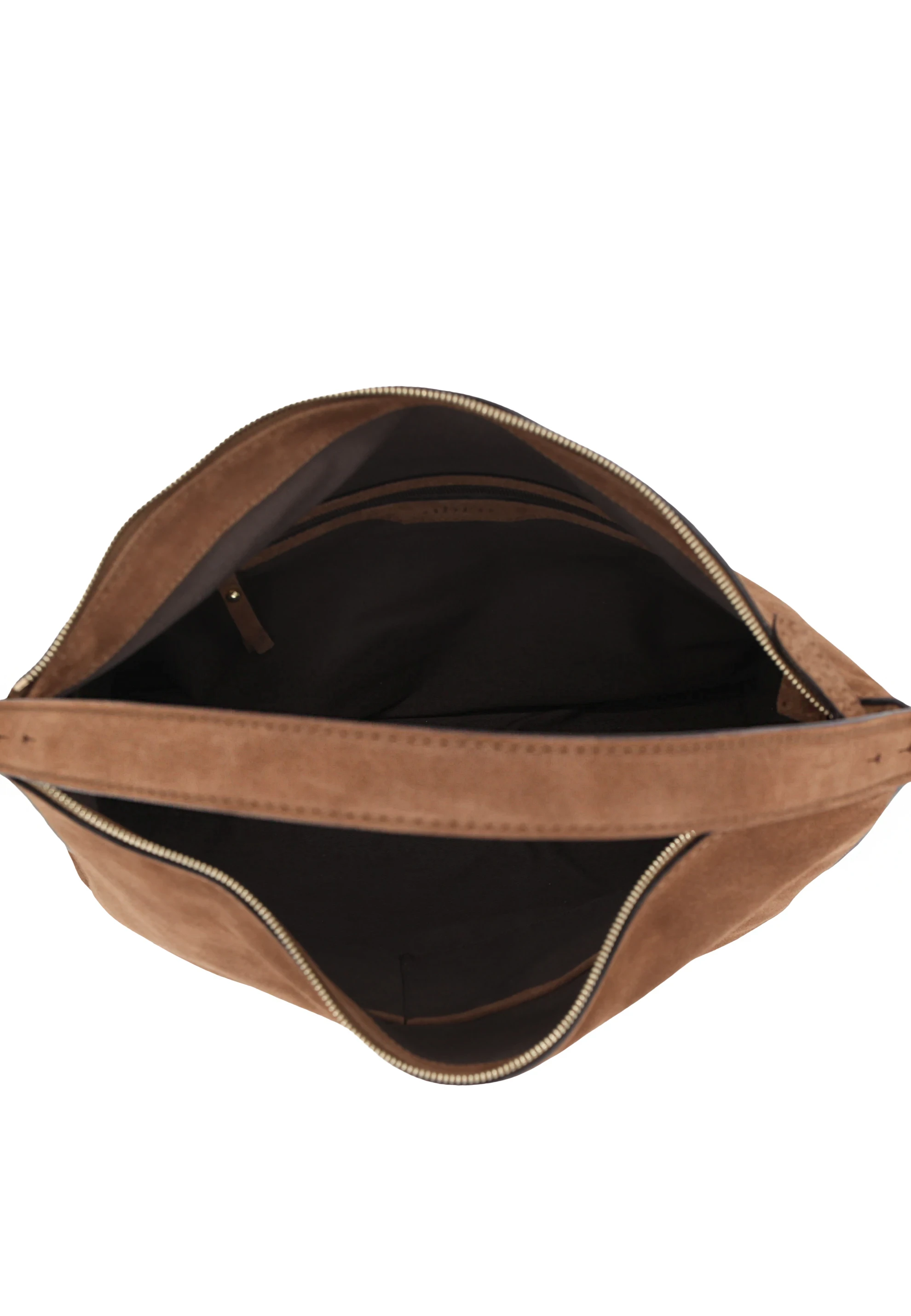 Hobo CARINA Leather Suede