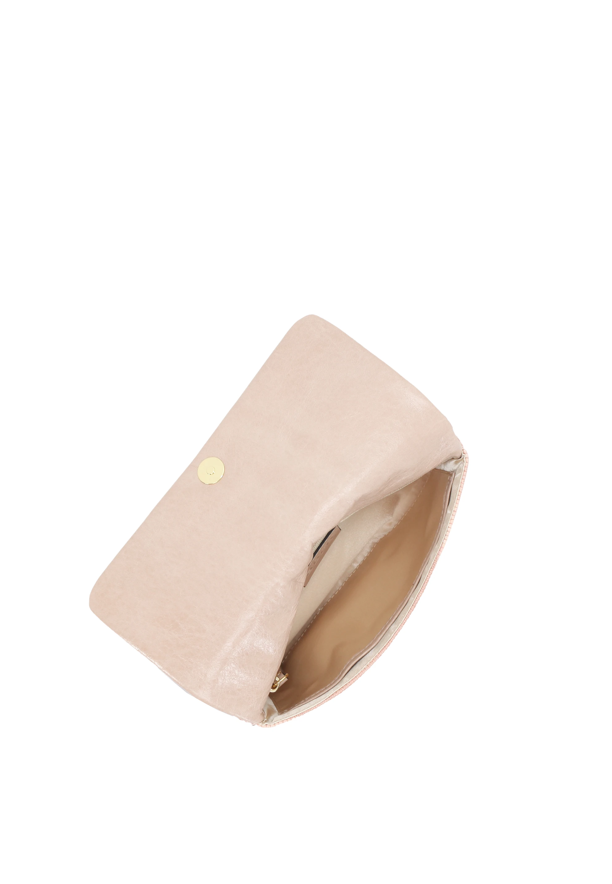 Clutch Raffia leggera