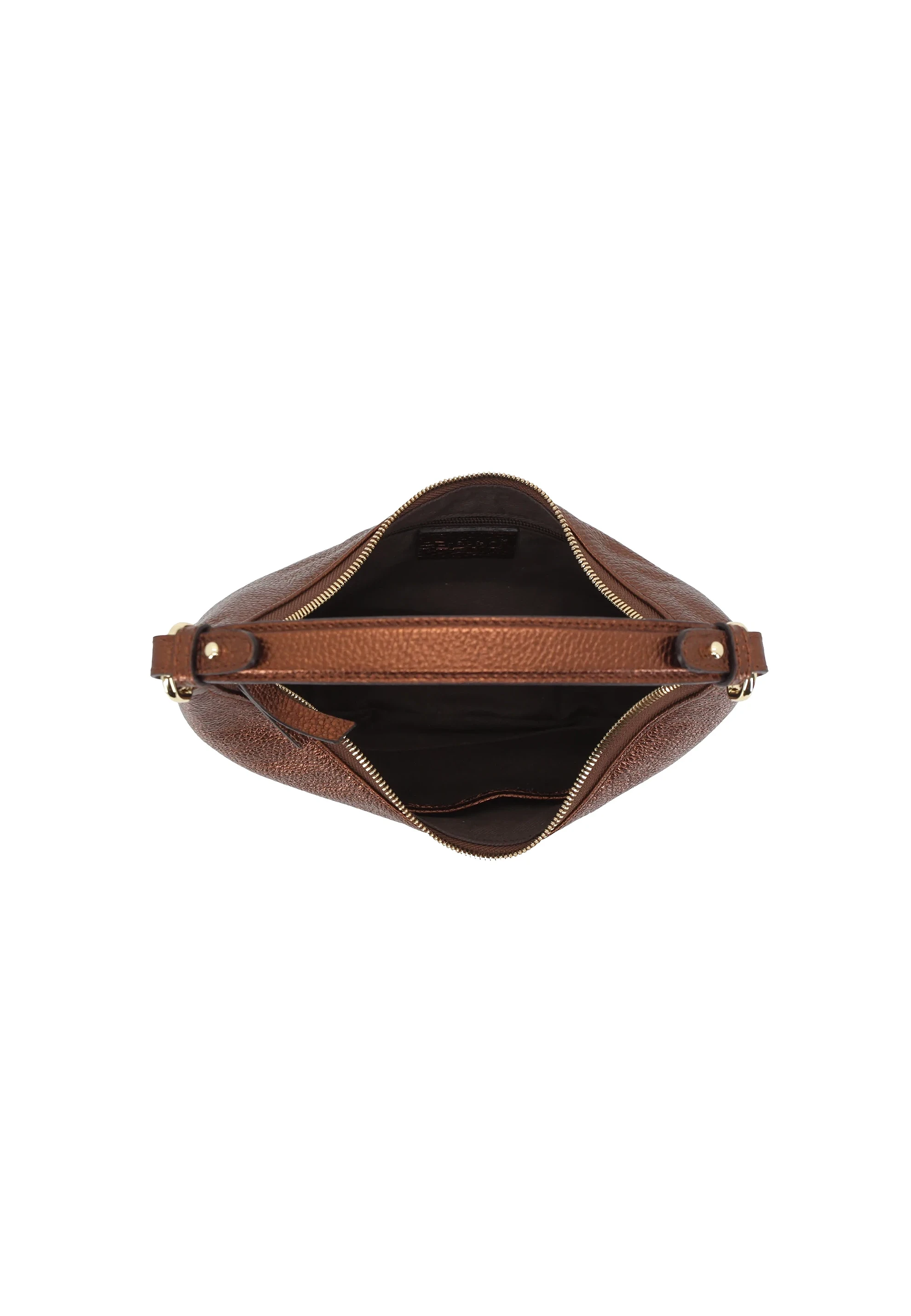 Hobo NANA mini Leather Shimmer