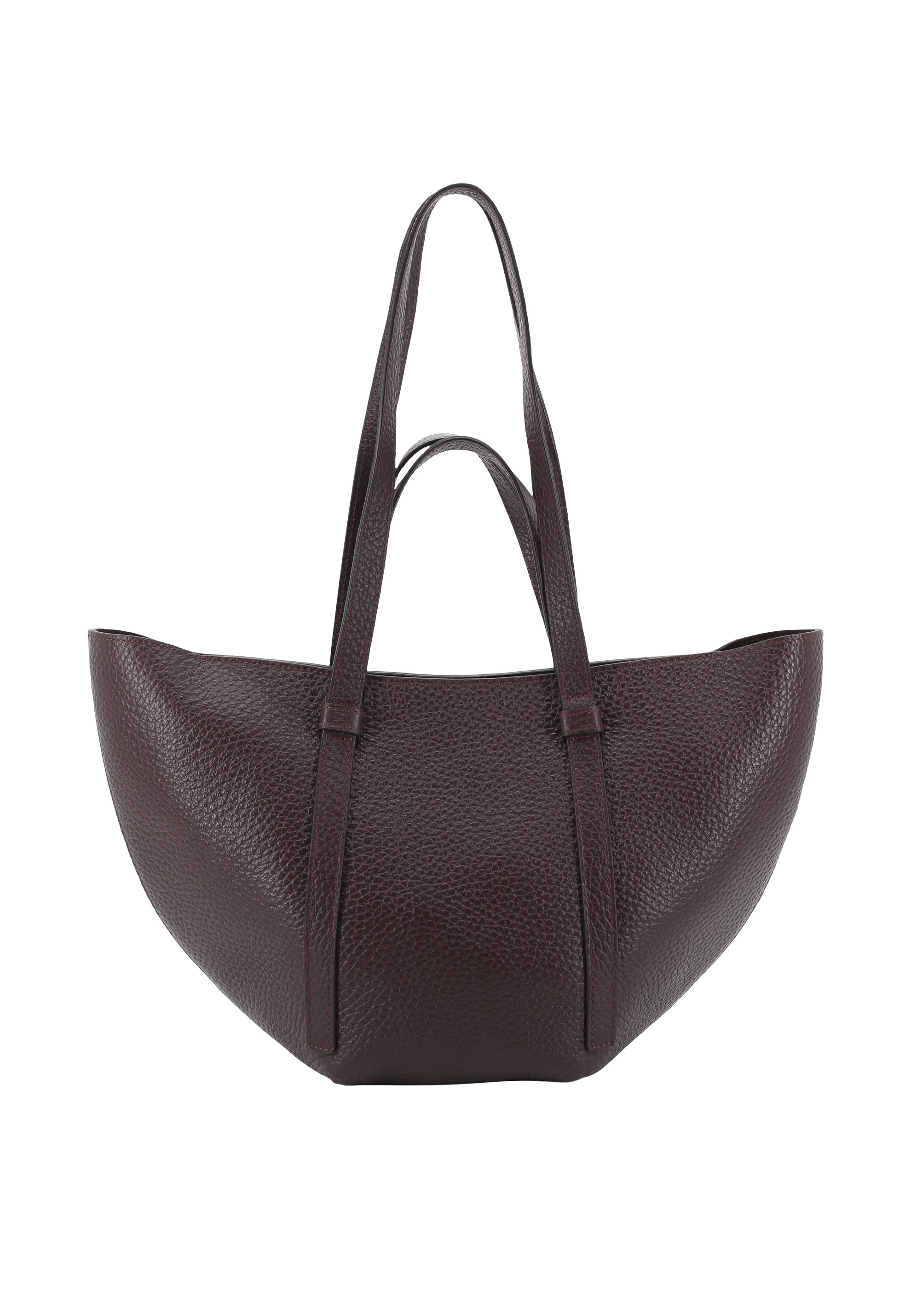 Shopper COSMO medium Leather Tekla