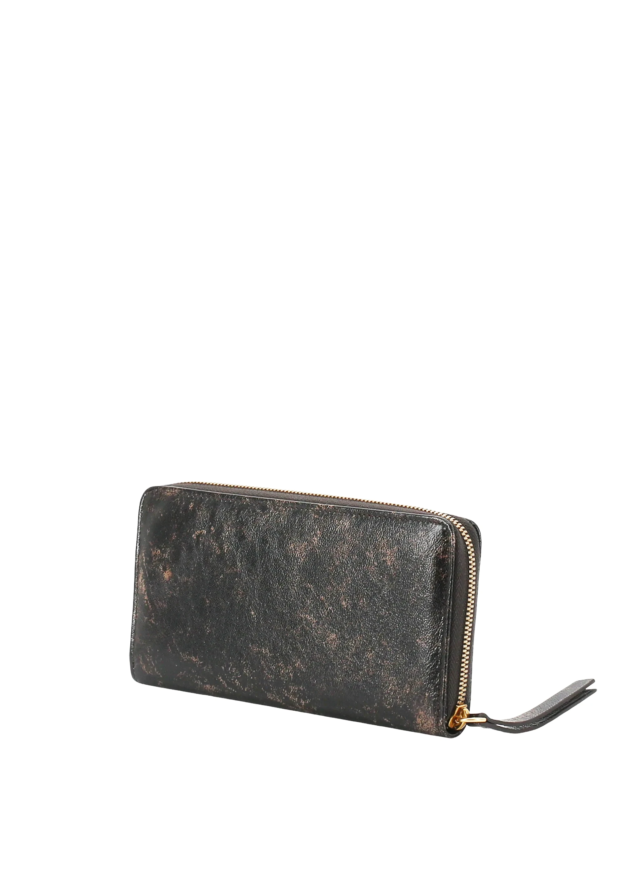 Monedero Piel Capre Vintage
