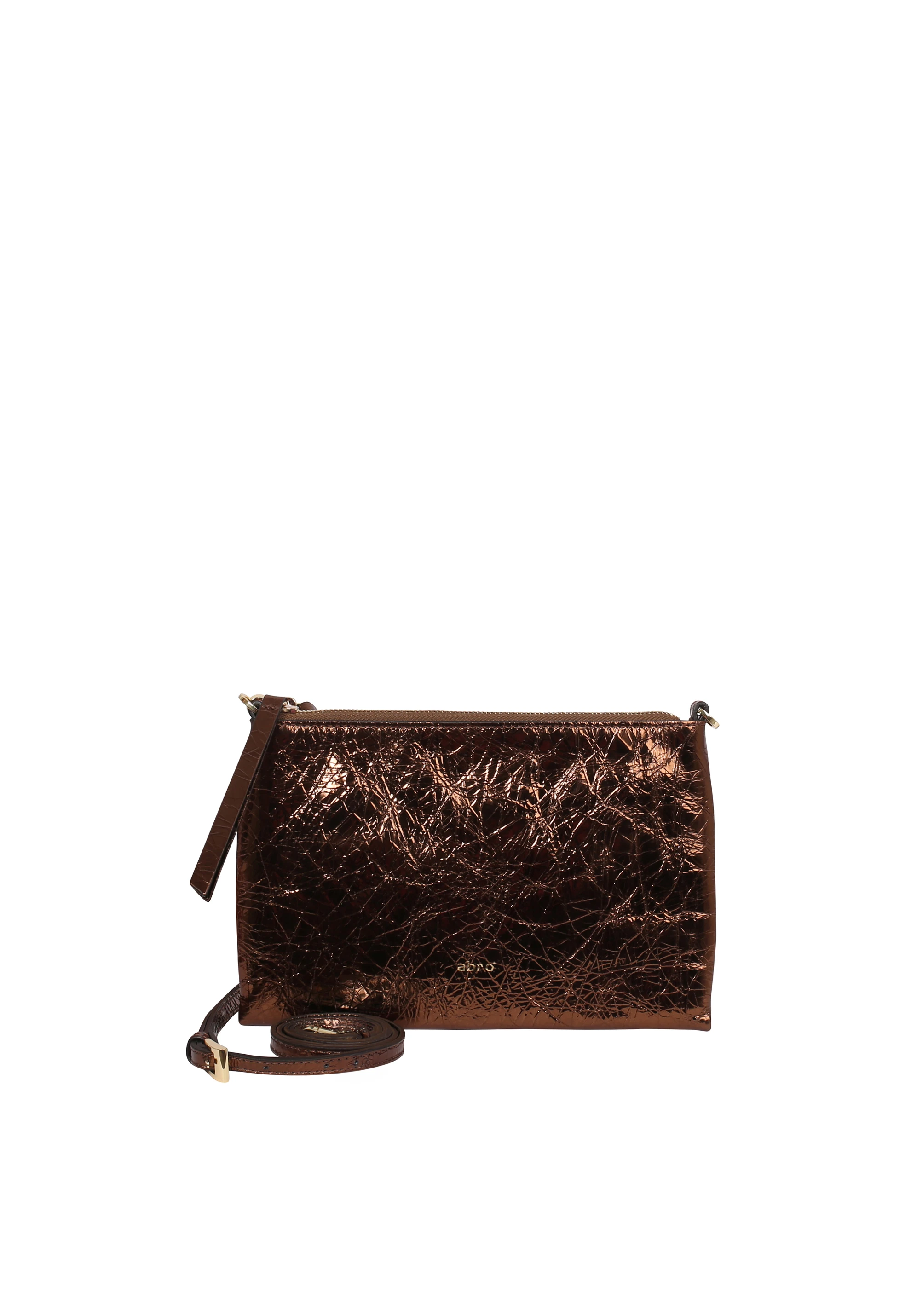 Bolso bandolera ALL DAY Piel QUANTIKO