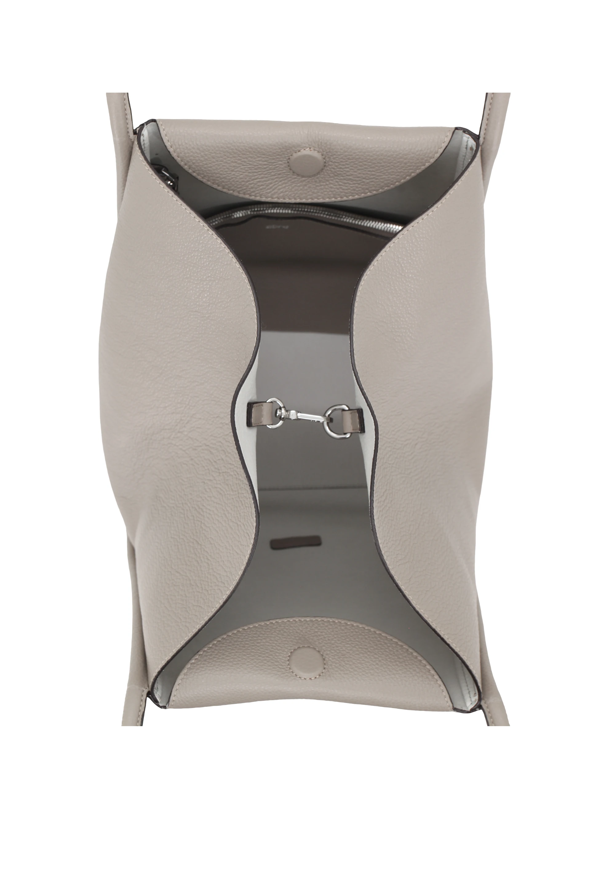 Shopper WILLOW Leder Agave