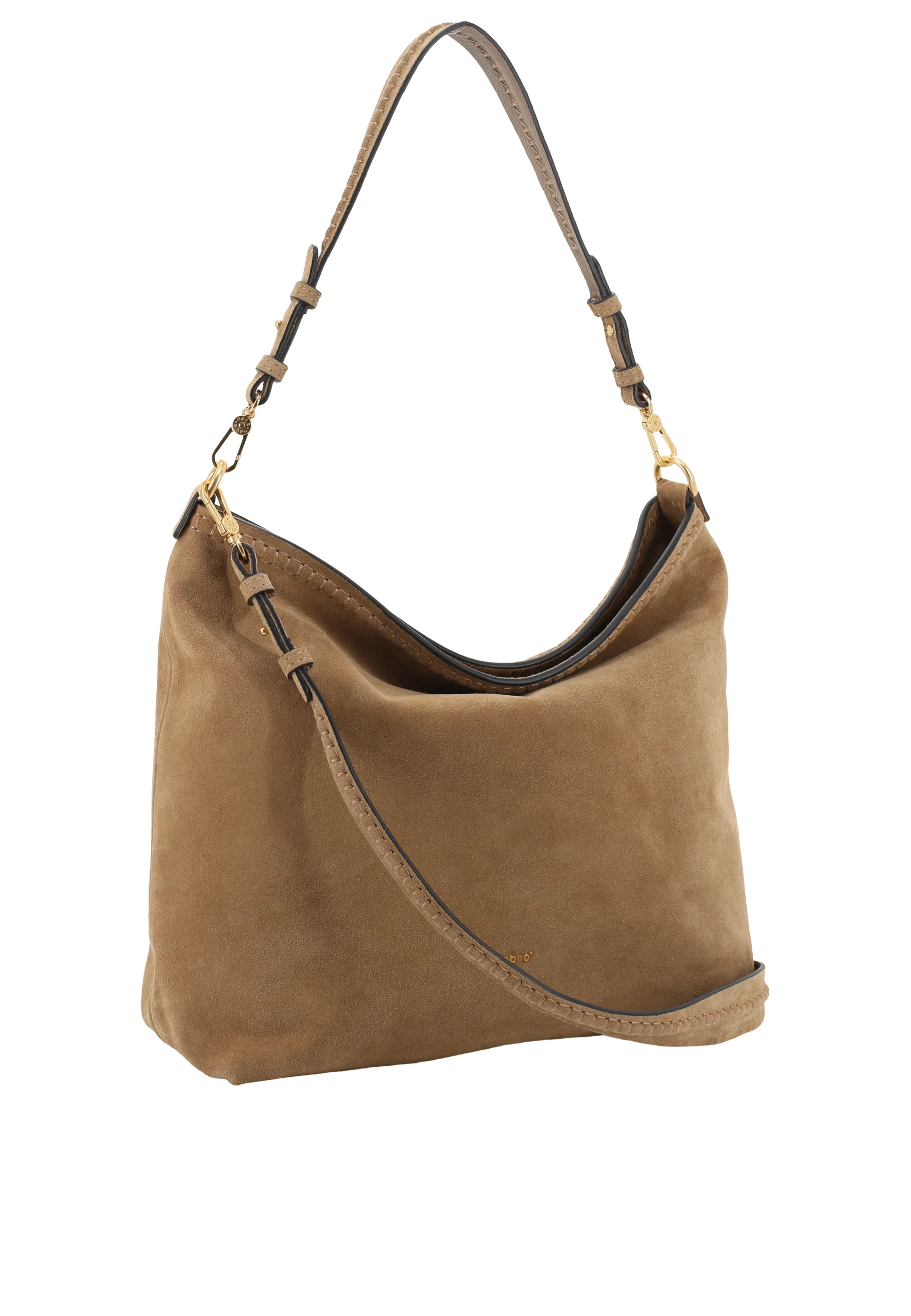 Sacca SIGNATURE Pelle SUEDE