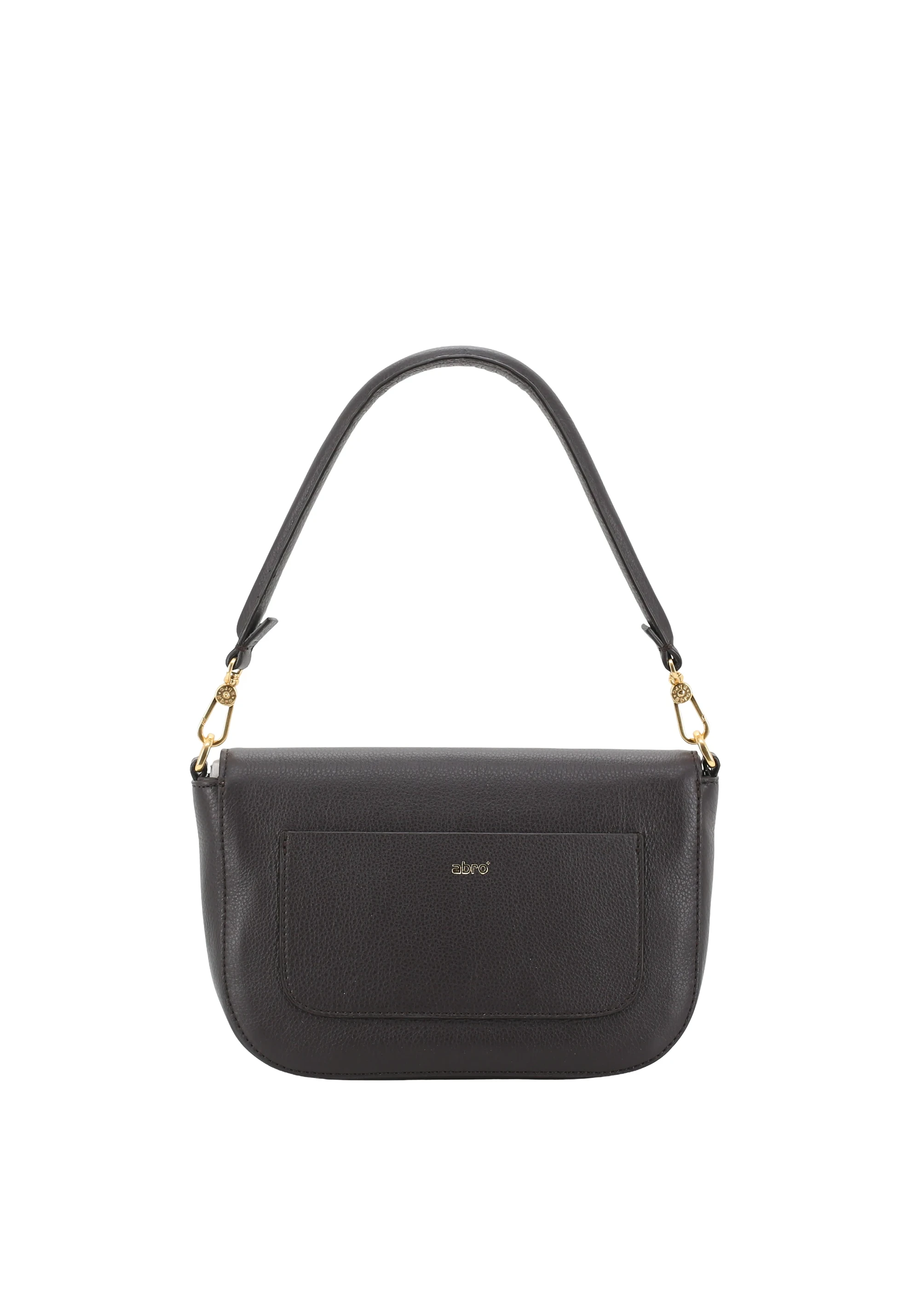 Schultertasche CAMILLA Leder Dalia