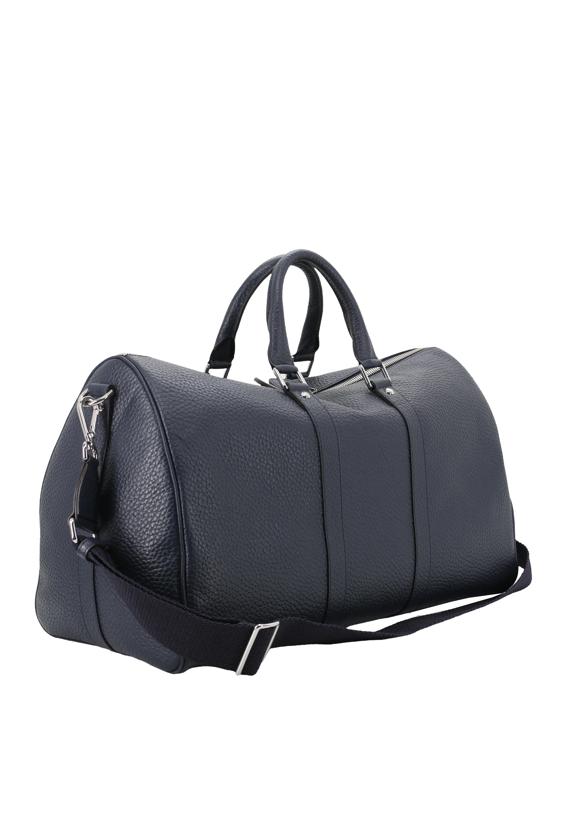 Weekender ANNE Leder Tekla