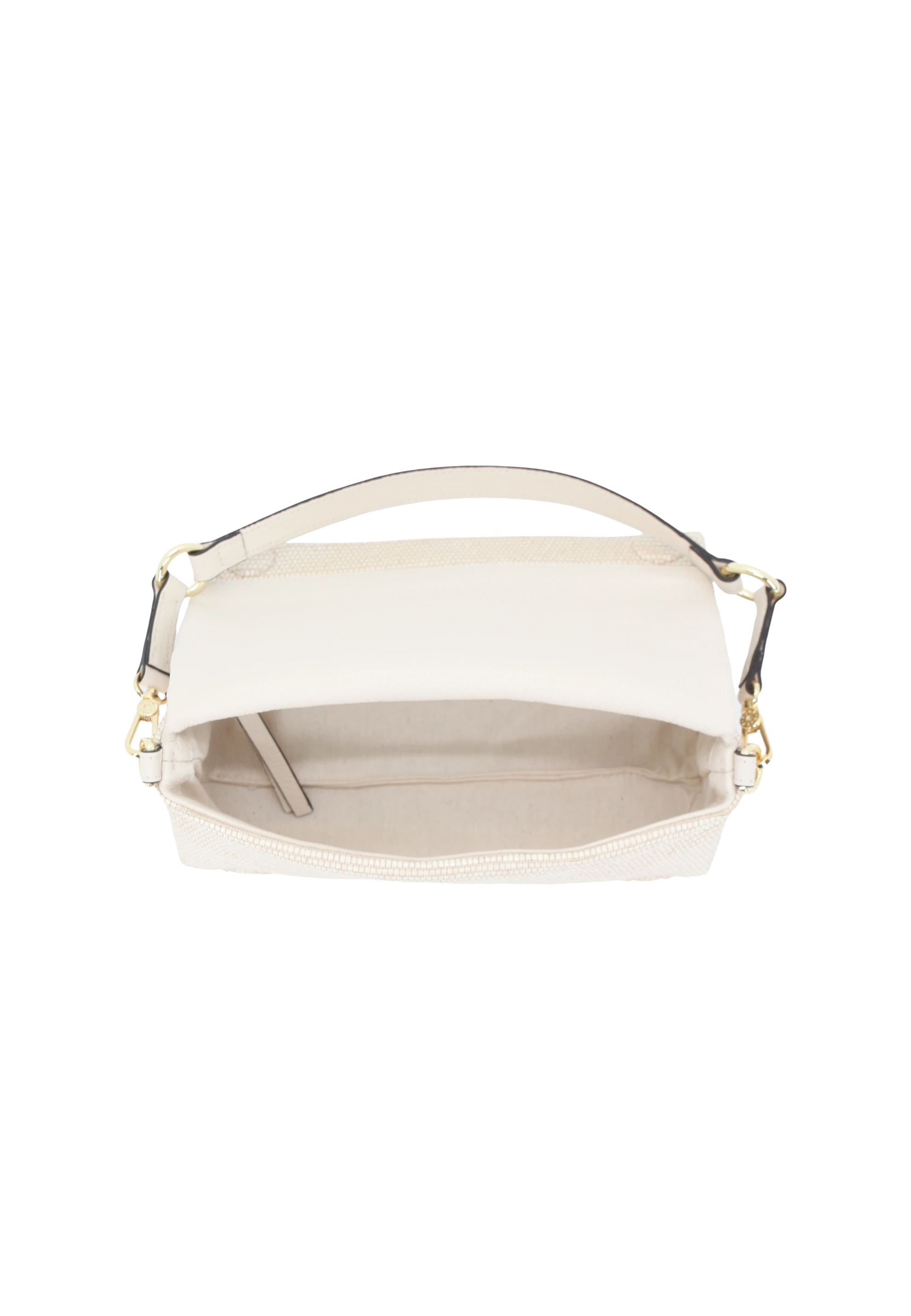 Sac porté épaule MILA Raffia leggera