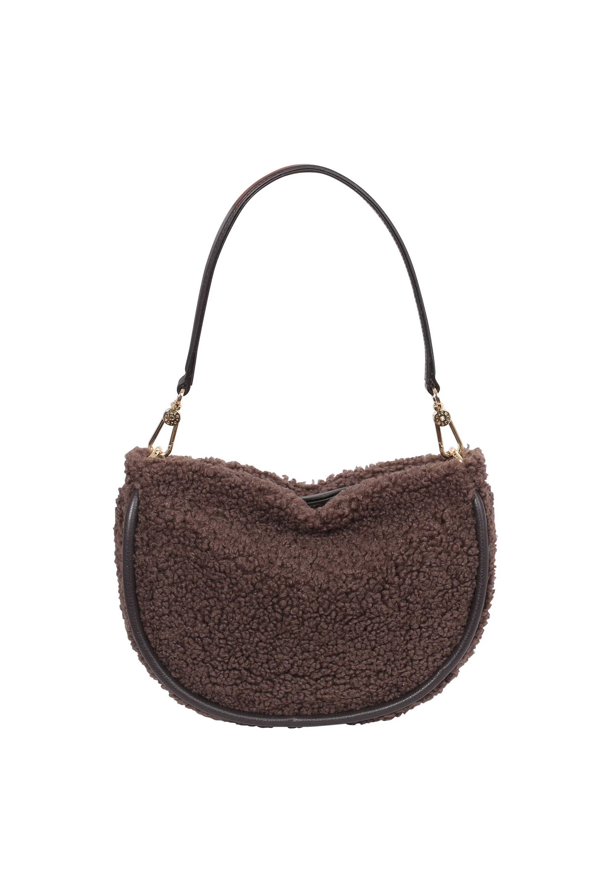 Sac porté épaule WILLOW Eco Fur Artico